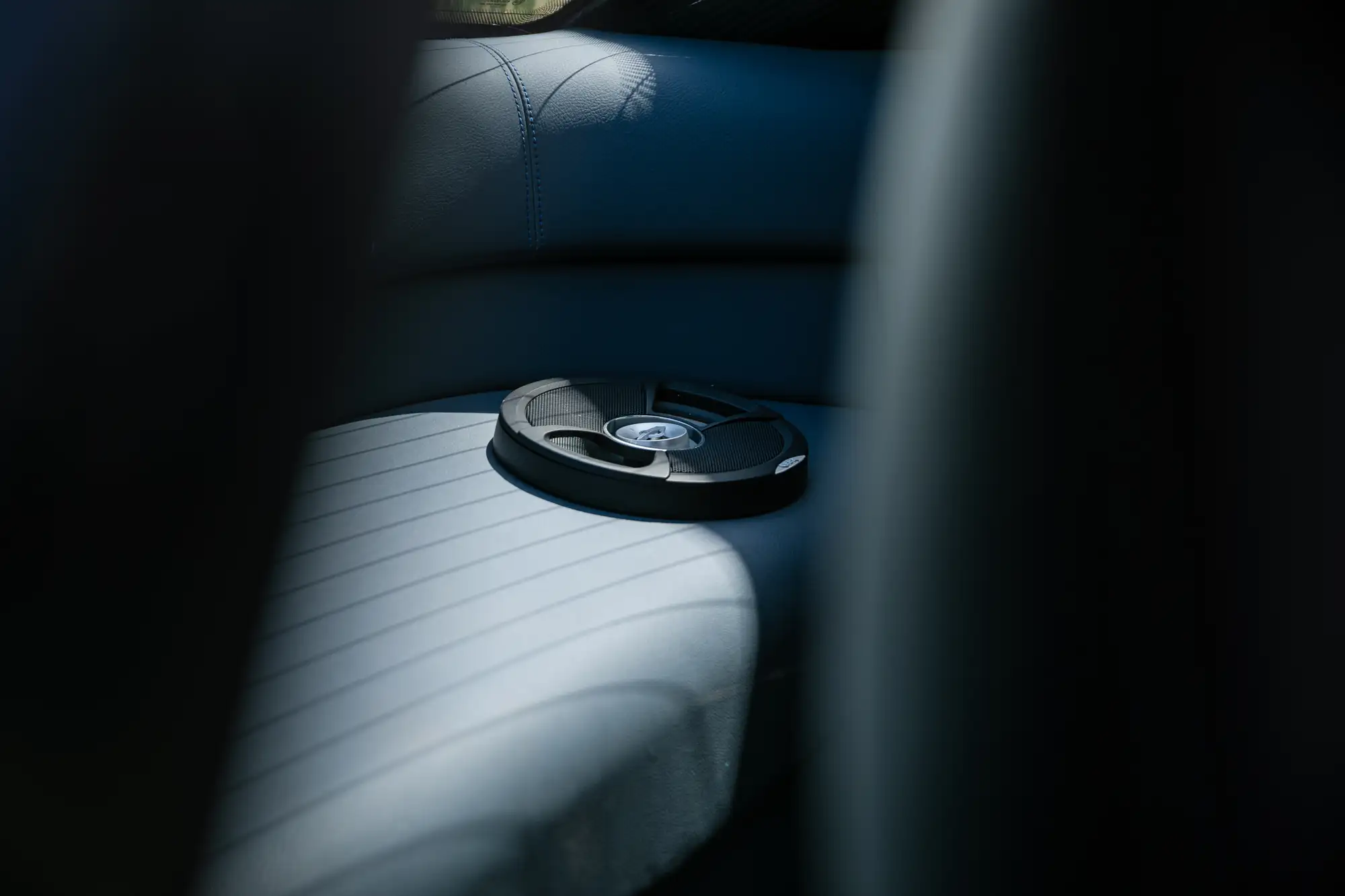 2007 MG SV X Power - 7,283 miles-Sold