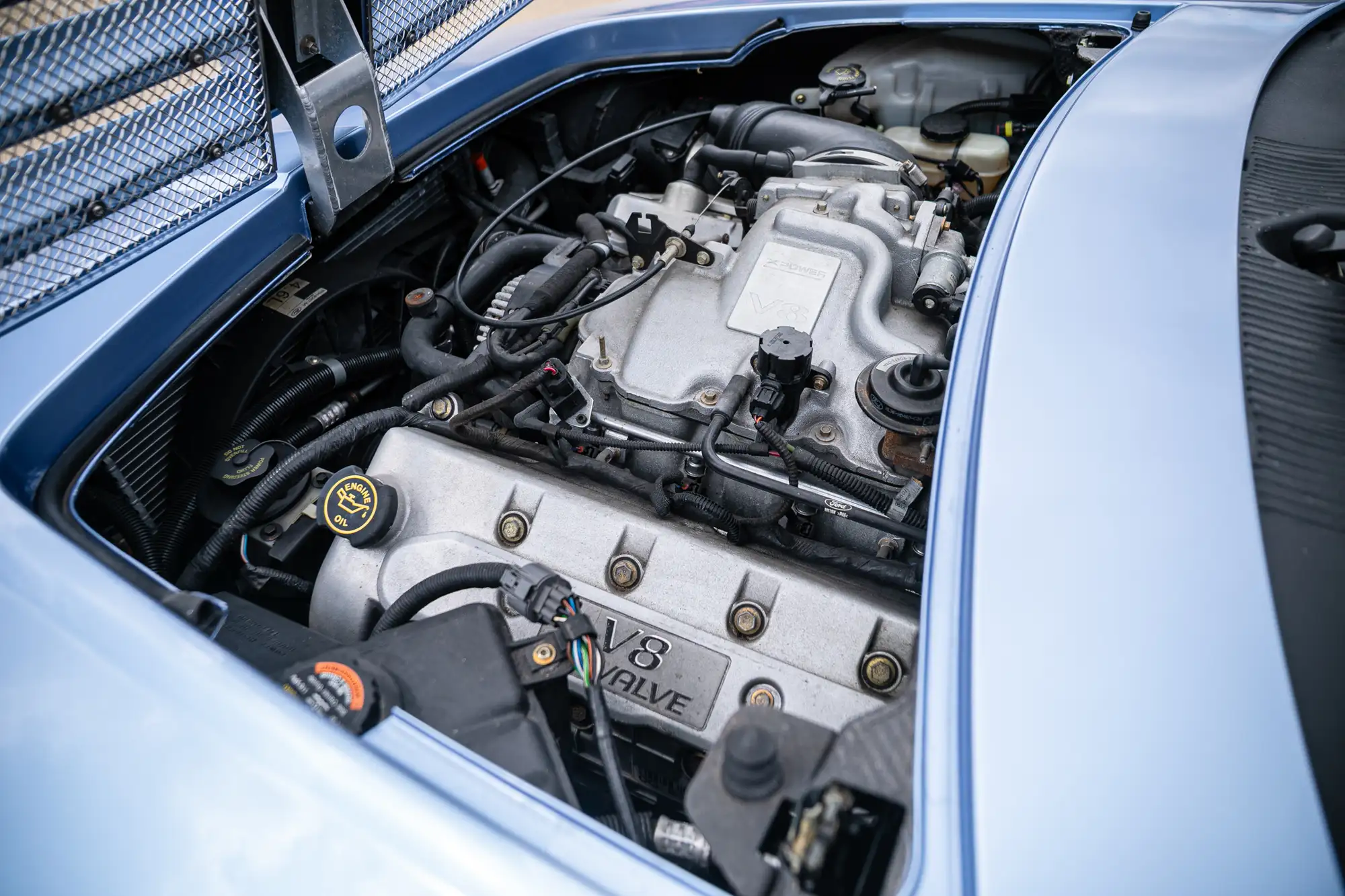 2007 MG SV X Power - 7,283 miles-Sold