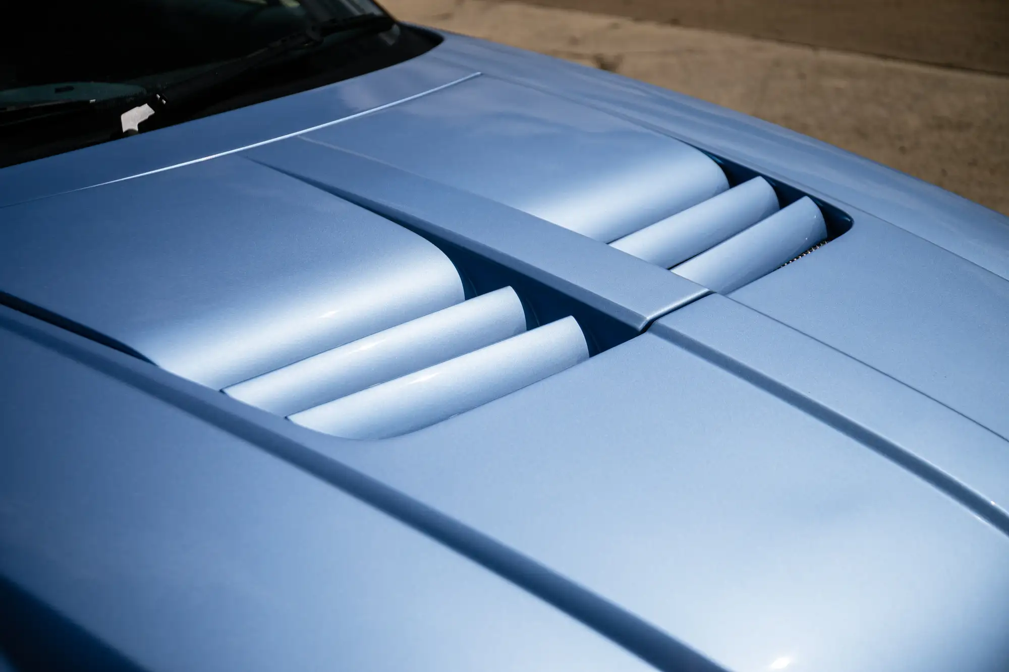 2007 MG SV X Power - 7,283 miles-Sold