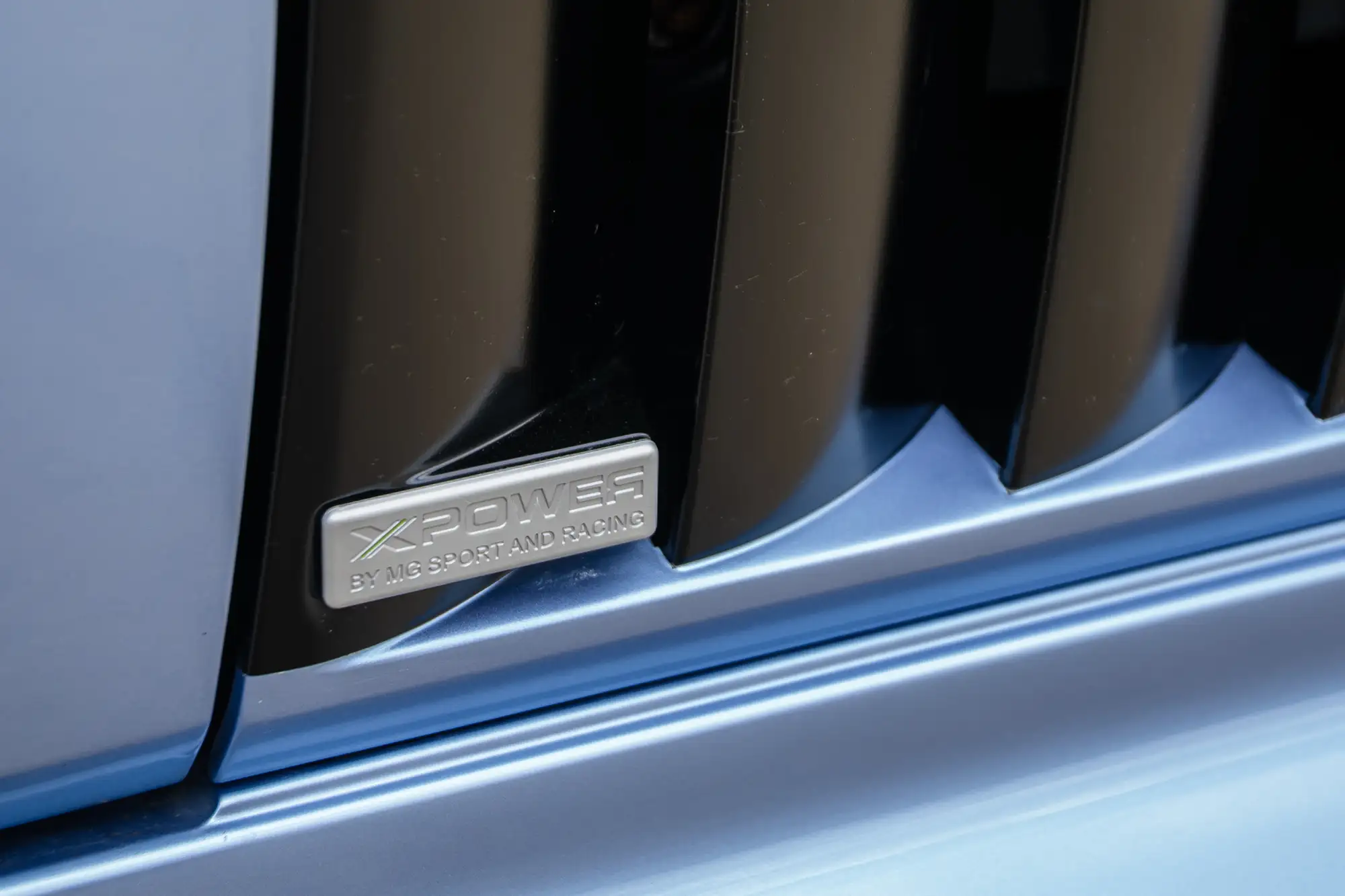 2007 MG SV X Power - 7,283 miles-Sold