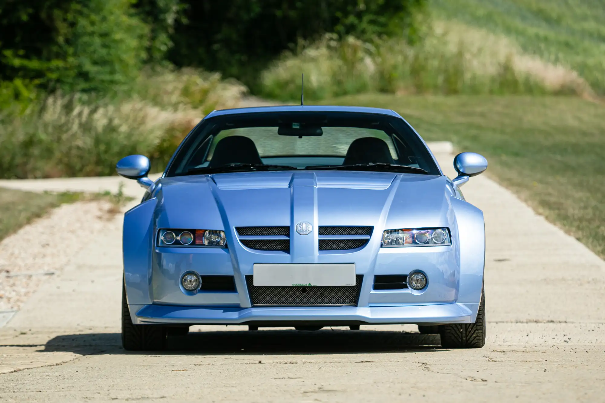 2007 MG SV X Power - 7,283 miles-Sold