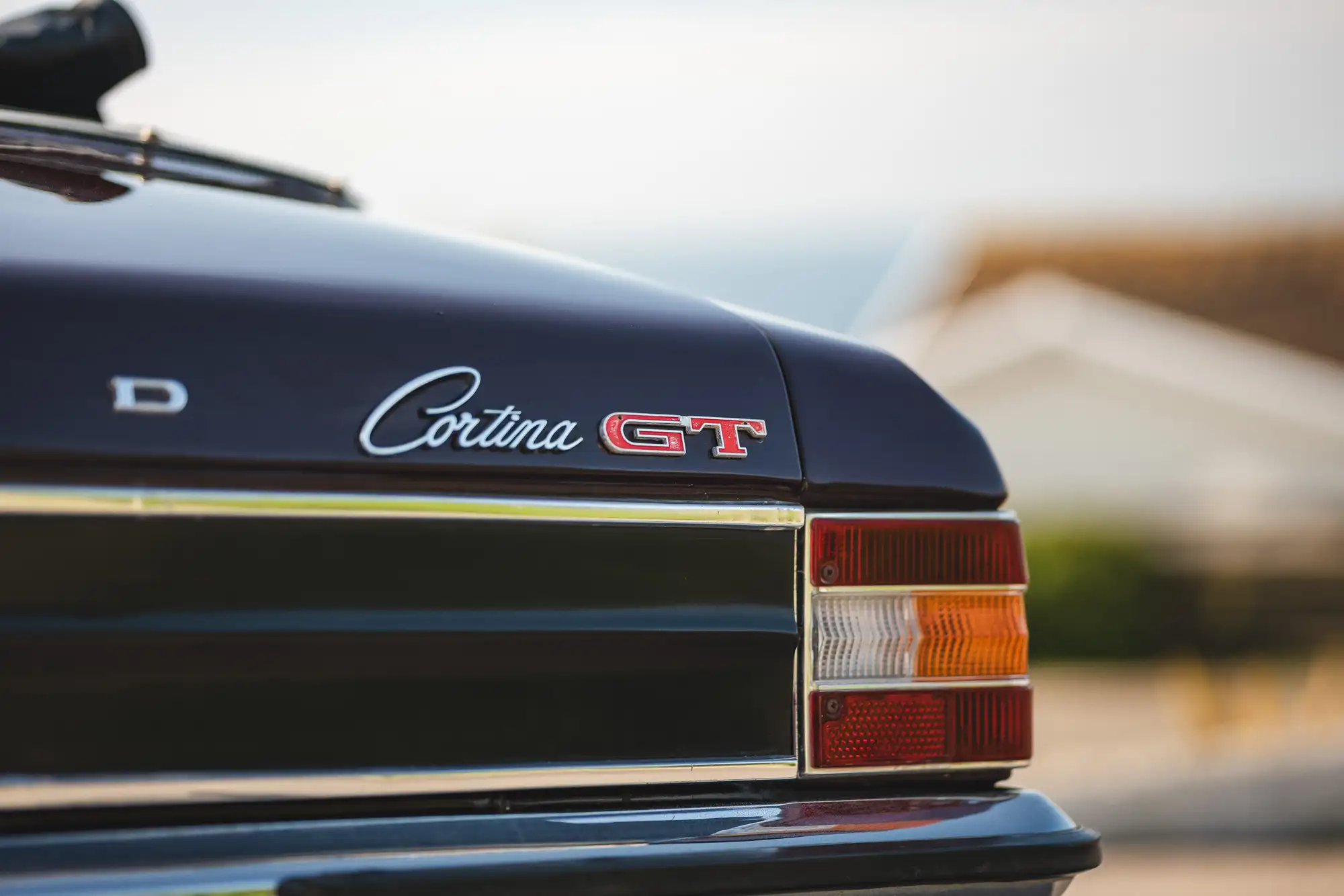1973 Ford Cortina 1600 GT Crayford-For Sale