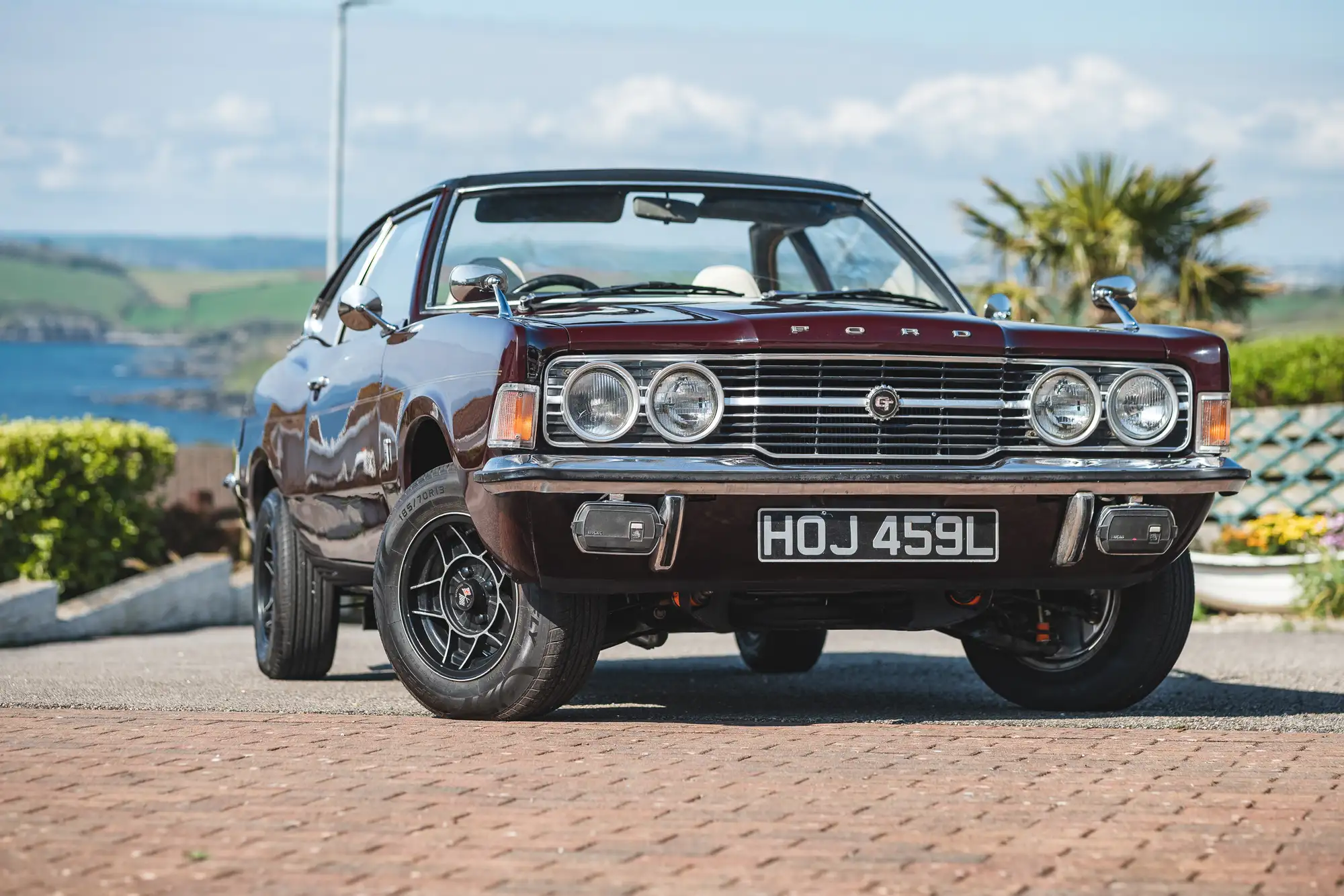 1973 Ford Cortina 1600 GT Crayford-For Sale