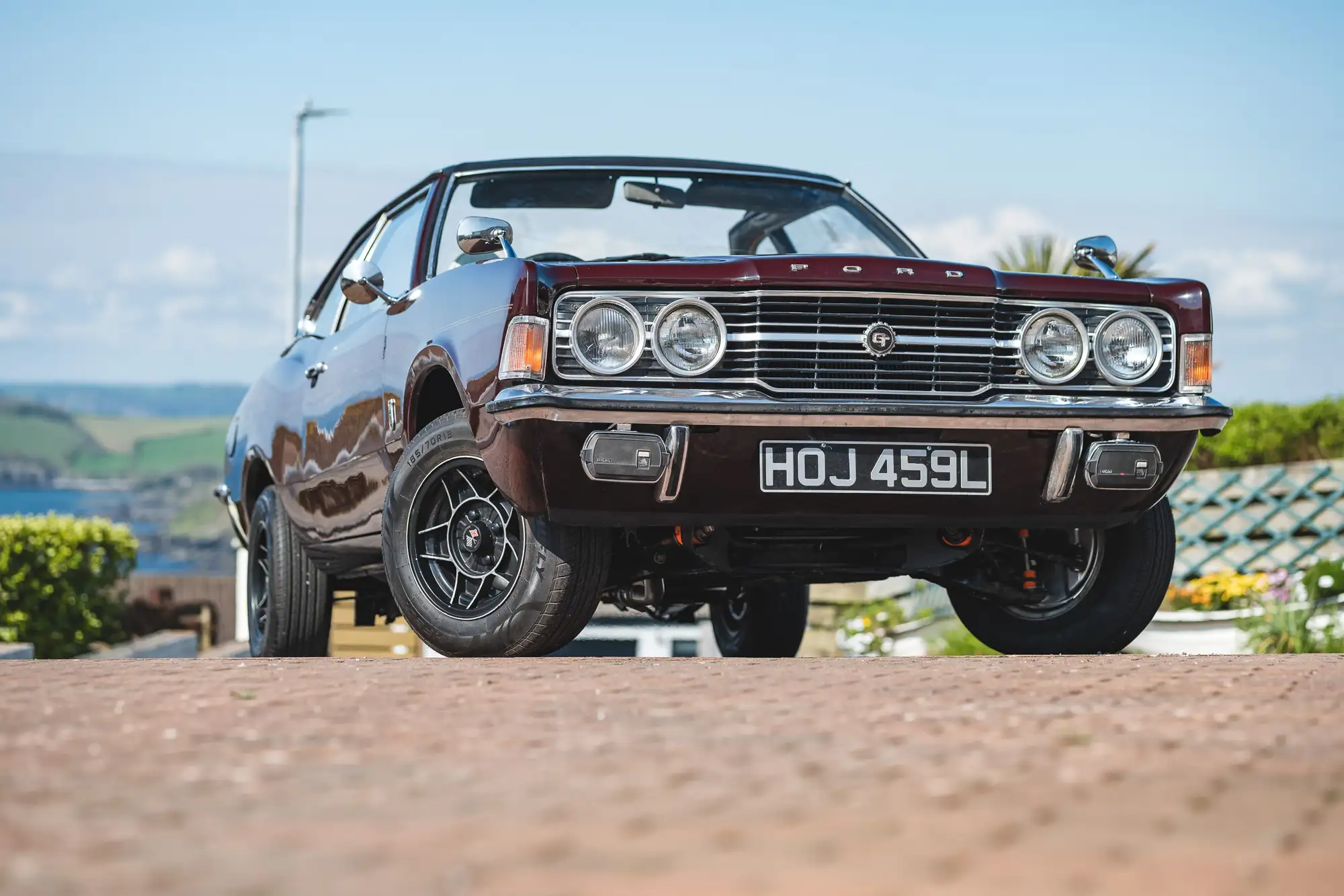 1973 Ford Cortina 1600 GT Crayford-For Sale