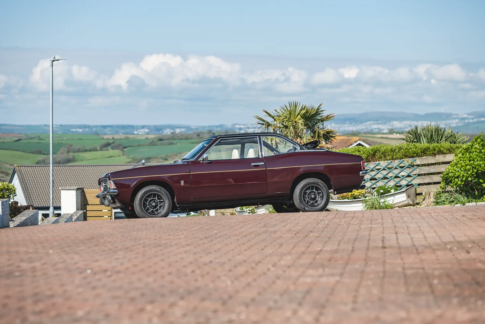 1973 Ford Cortina 1600 GT Crayford-For Sale