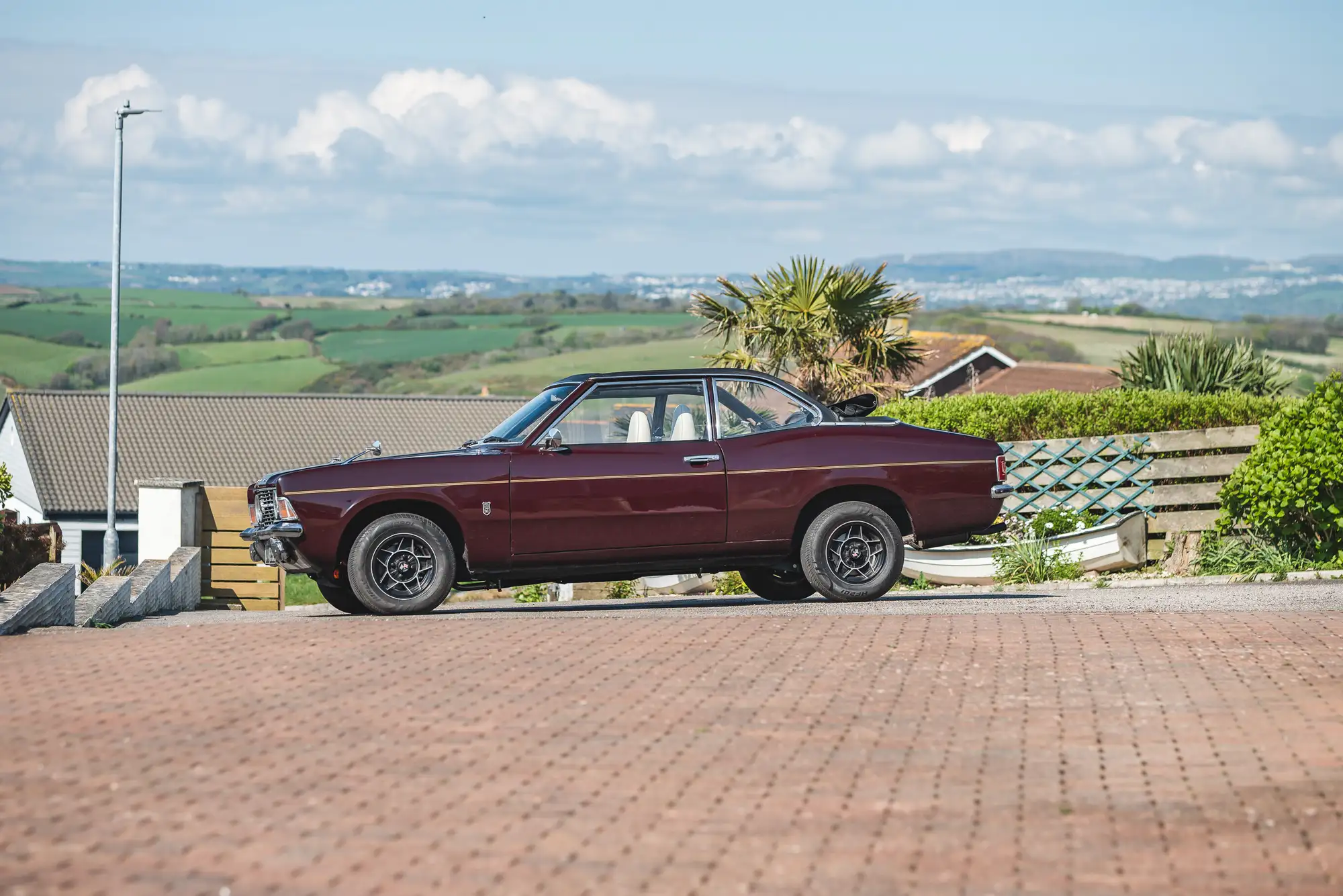 1973 Ford Cortina 1600 GT Crayford-For Sale