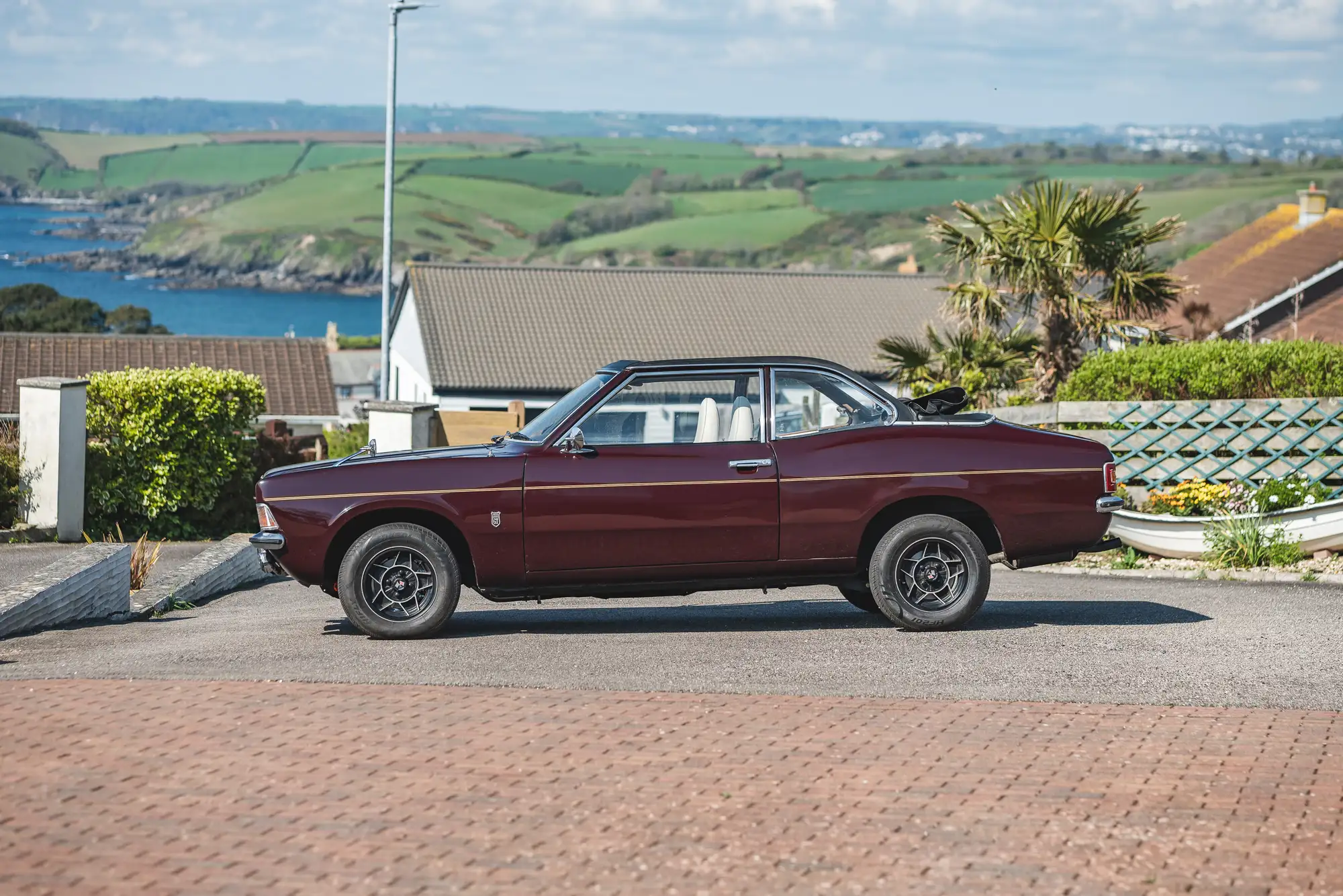 1973 Ford Cortina 1600 GT Crayford-For Sale