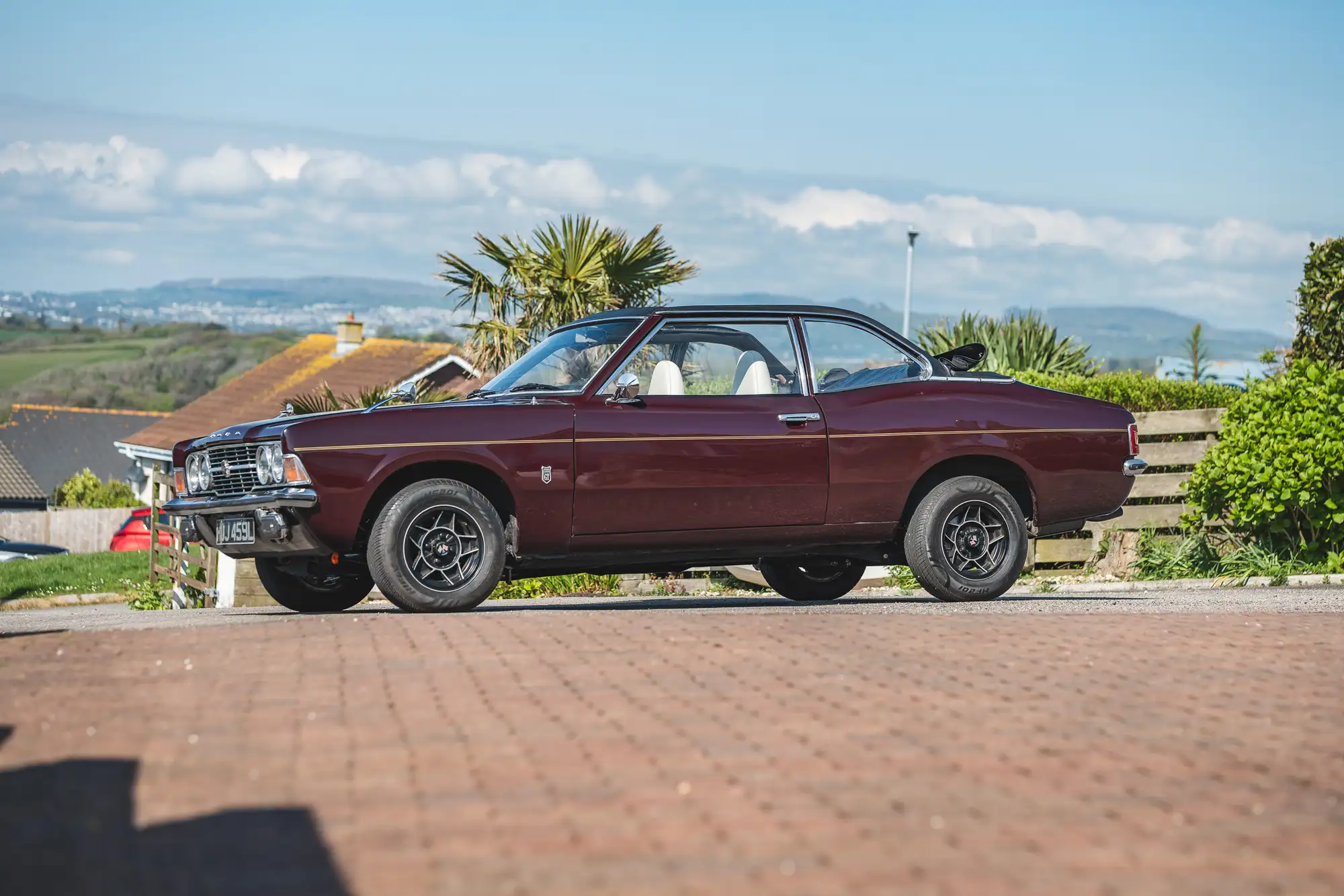 1973 Ford Cortina 1600 GT Crayford-For Sale