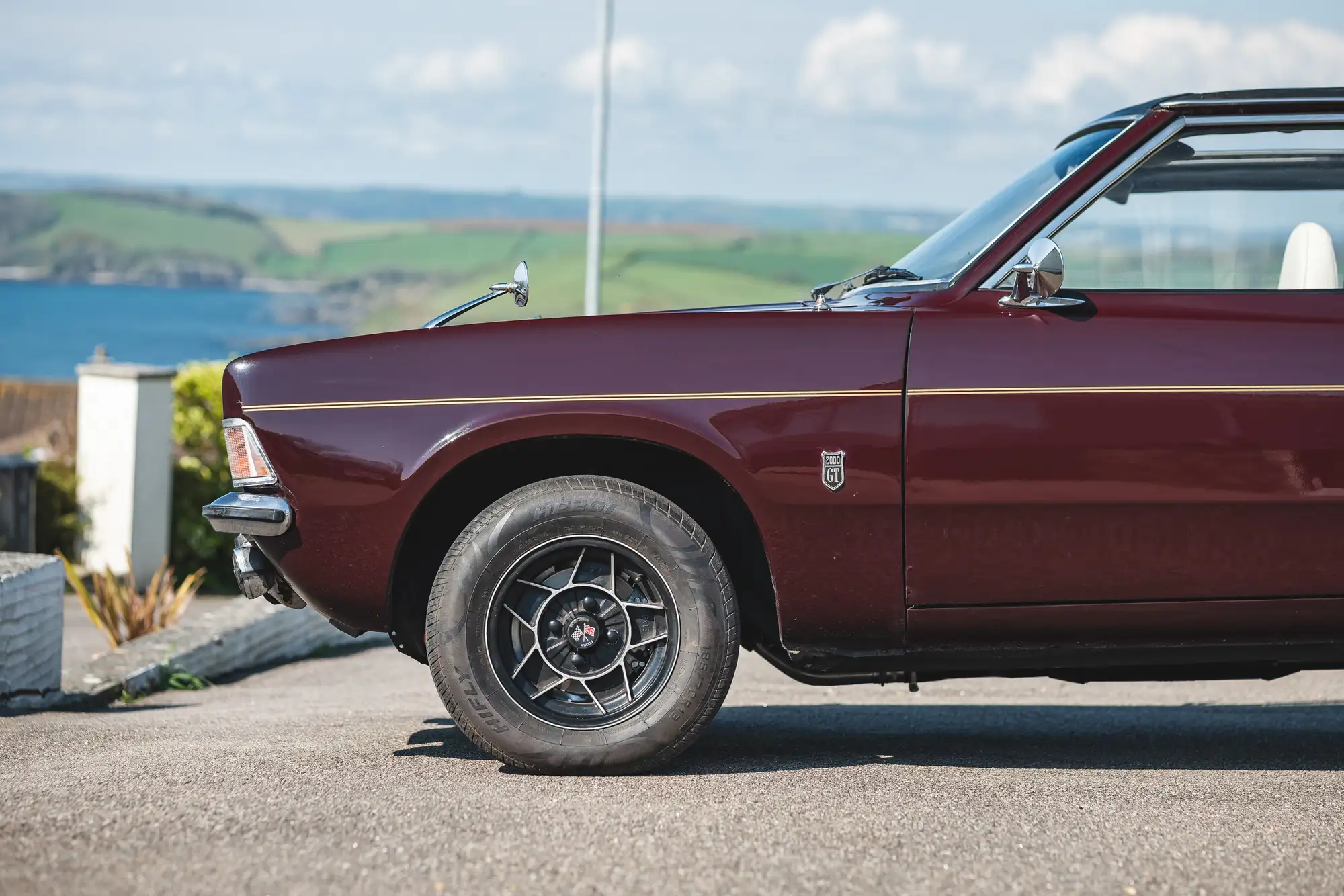 1973 Ford Cortina 1600 GT Crayford-For Sale