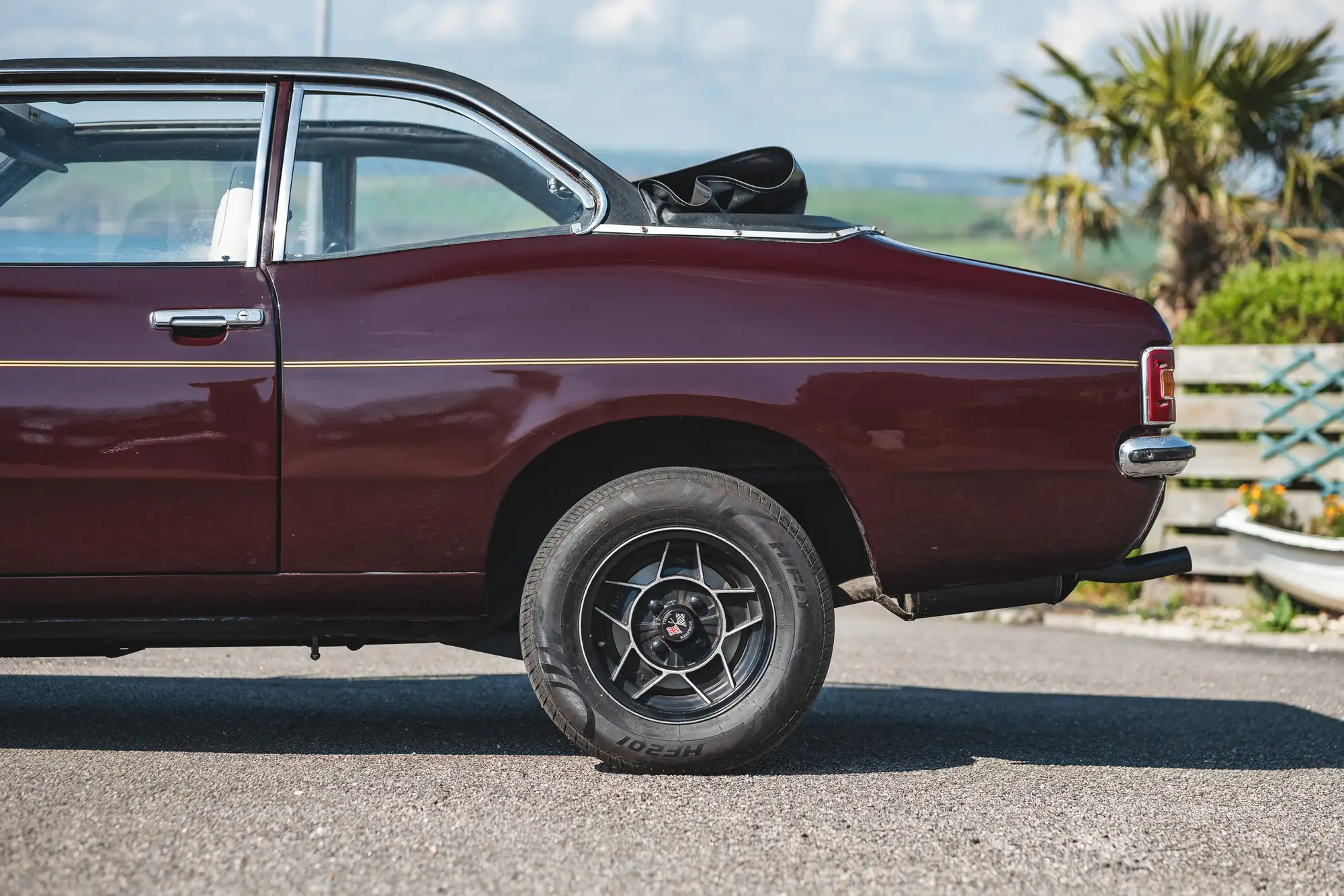 1973 Ford Cortina 1600 GT Crayford-For Sale