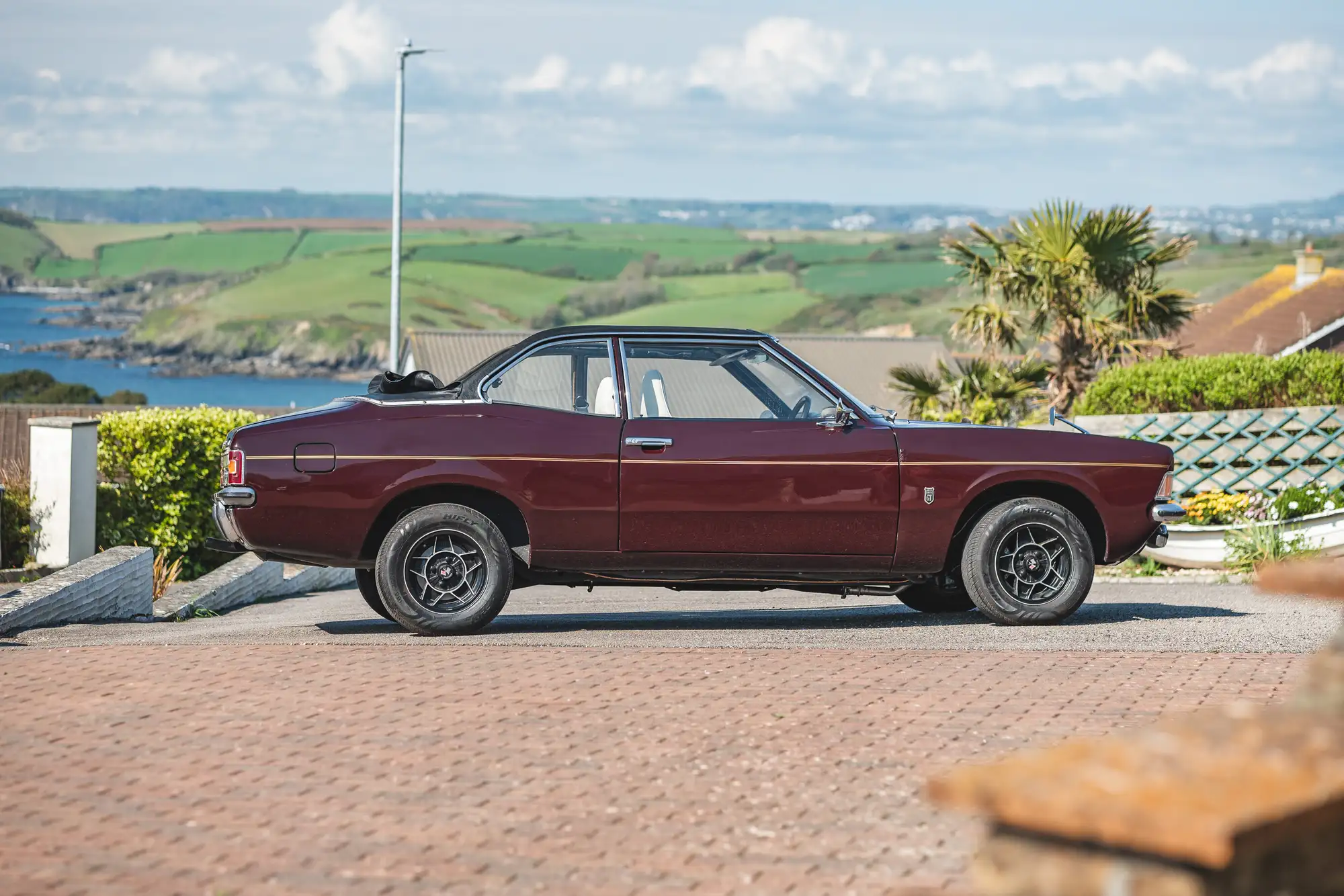 1973 Ford Cortina 1600 GT Crayford-For Sale