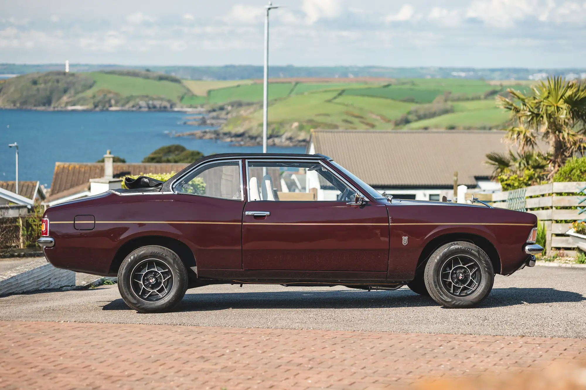 1973 Ford Cortina 1600 GT Crayford-For Sale