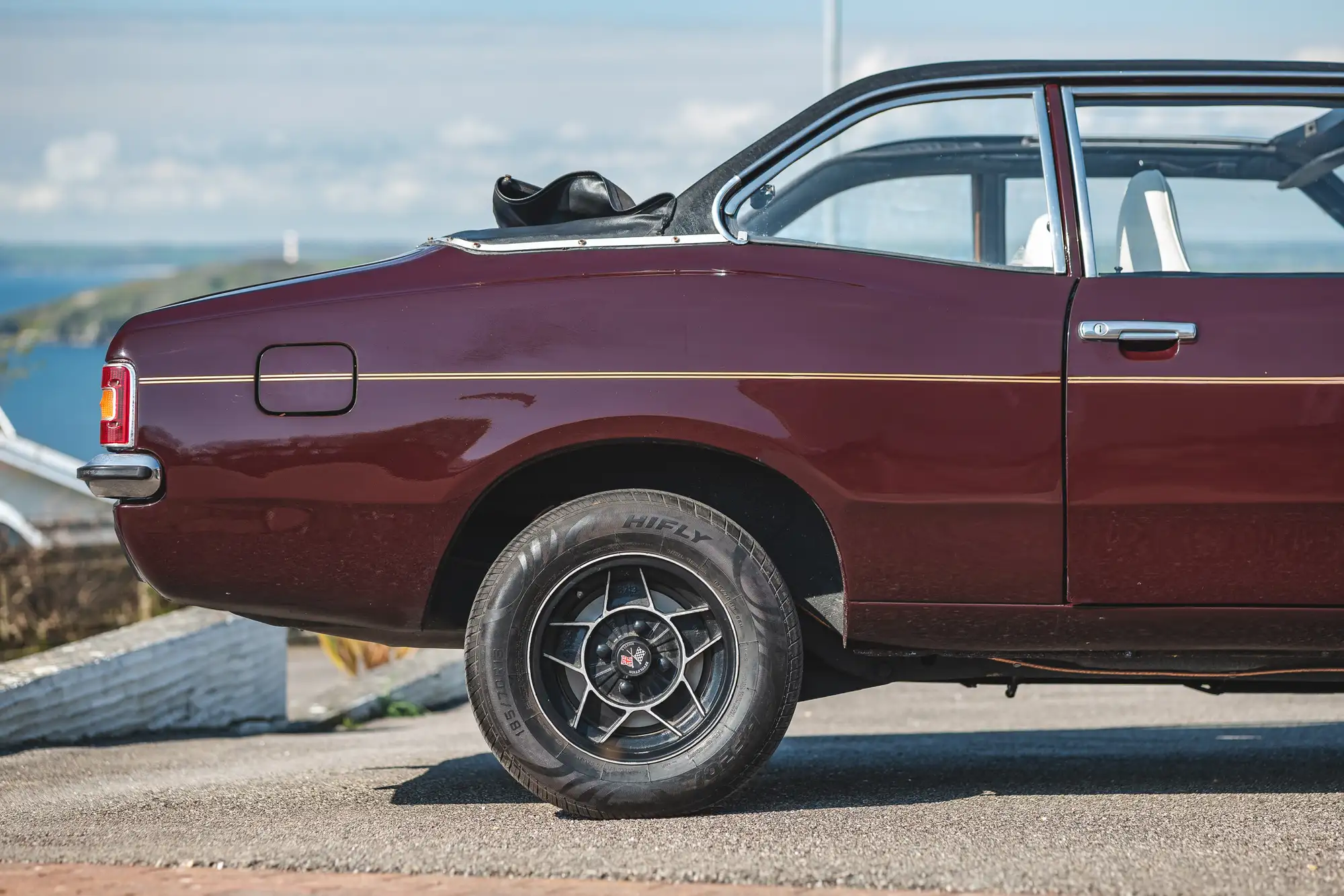 1973 Ford Cortina 1600 GT Crayford-For Sale