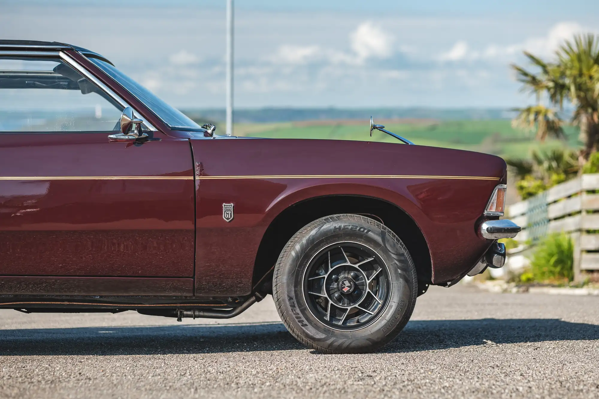 1973 Ford Cortina 1600 GT Crayford-For Sale