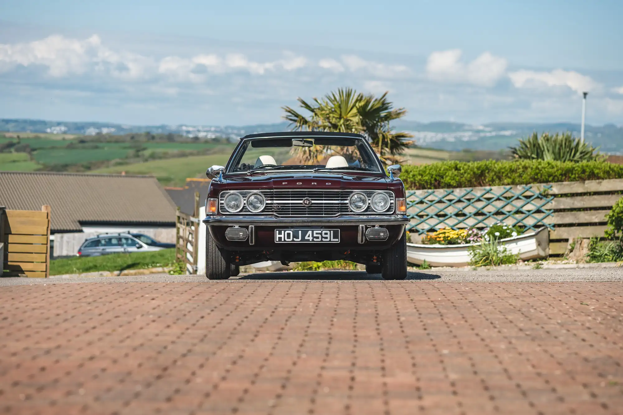 1973 Ford Cortina 1600 GT Crayford-For Sale