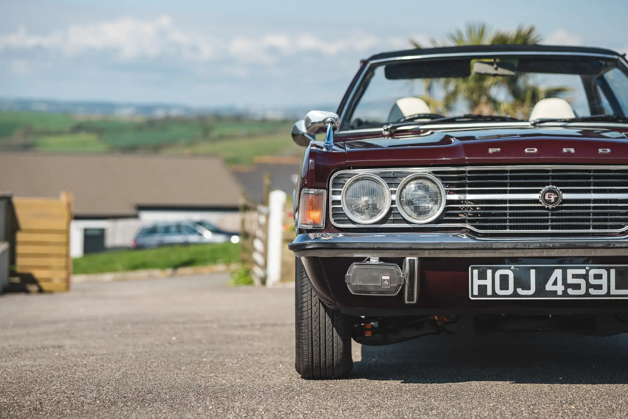 1973 Ford Cortina 1600 GT Crayford-For Sale