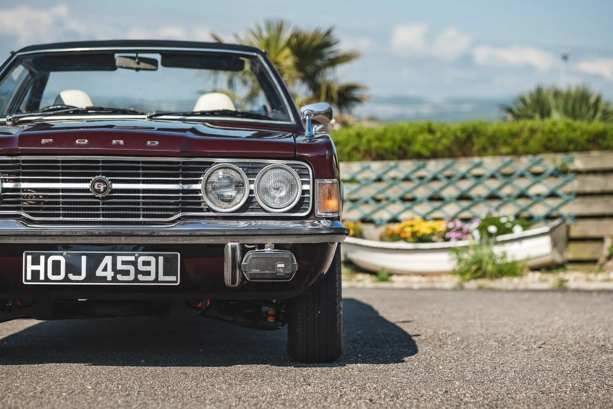 1973 Ford Cortina 1600 GT Crayford-For Sale