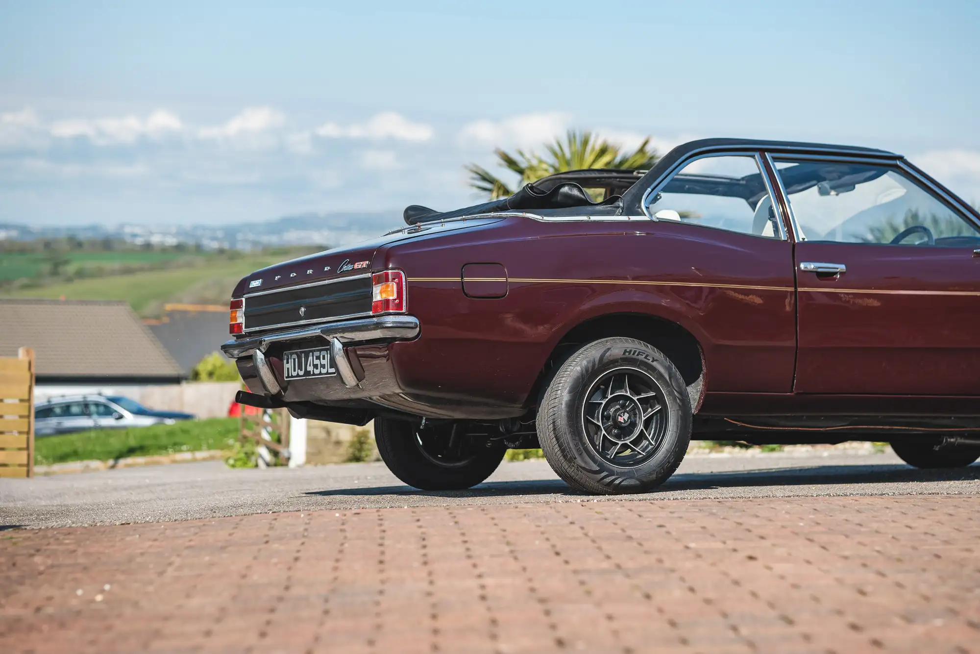1973 Ford Cortina 1600 GT Crayford-For Sale