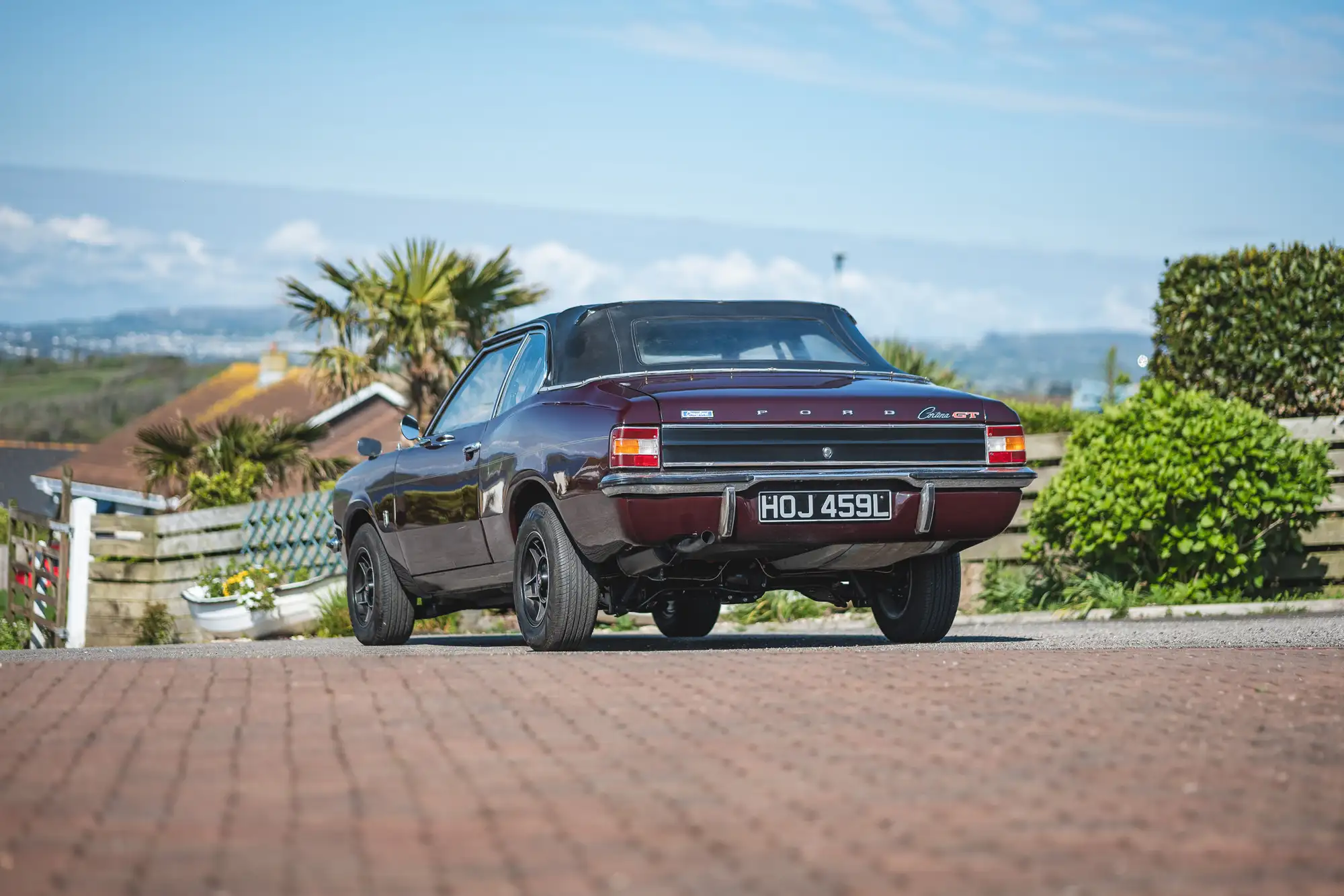1973 Ford Cortina 1600 GT Crayford-For Sale