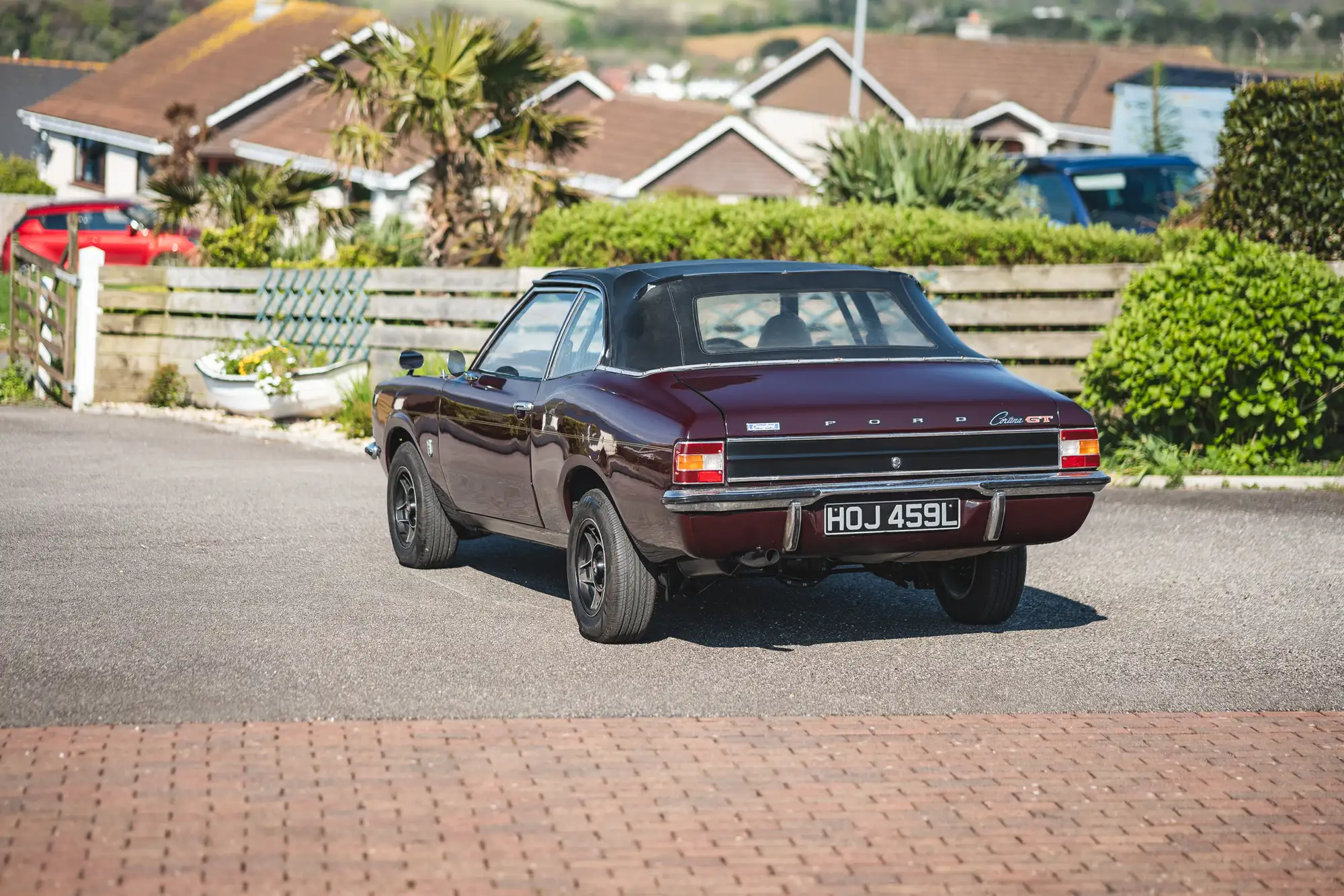 1973 Ford Cortina 1600 GT Crayford-For Sale