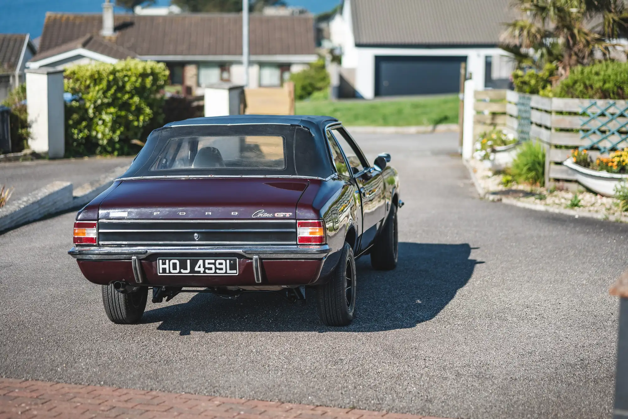 1973 Ford Cortina 1600 GT Crayford-For Sale