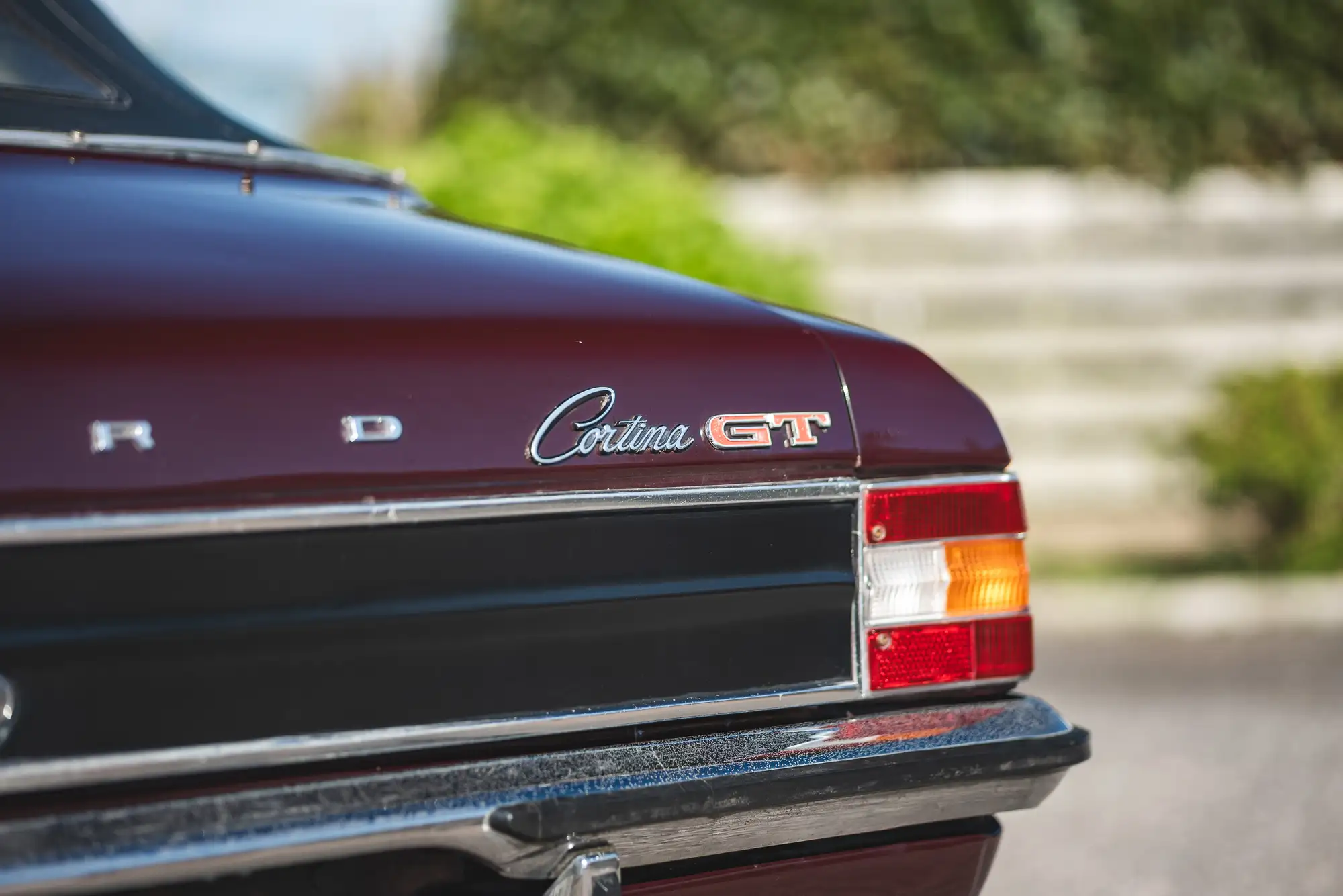 1973 Ford Cortina 1600 GT Crayford-For Sale
