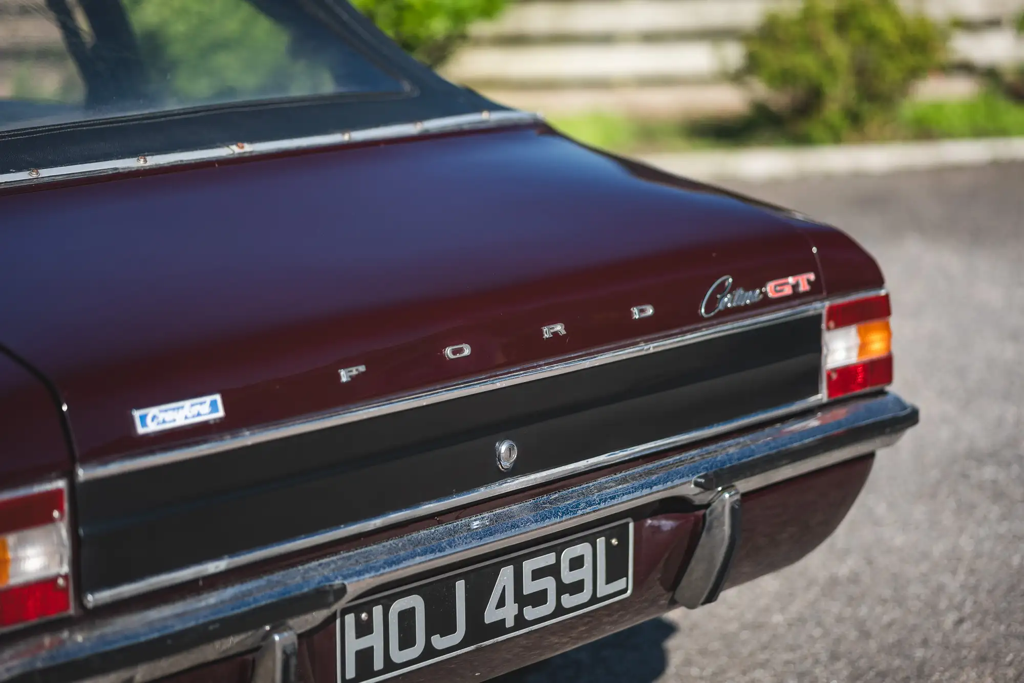 1973 Ford Cortina 1600 GT Crayford-For Sale