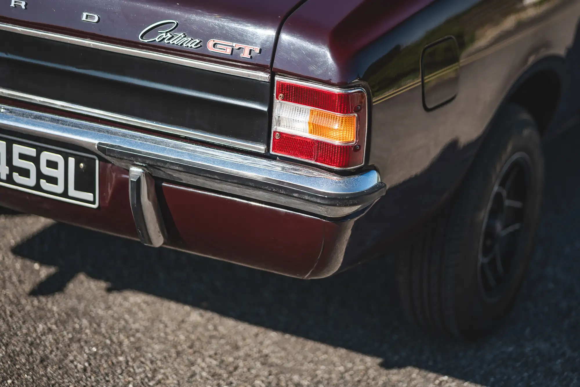 1973 Ford Cortina 1600 GT Crayford-For Sale