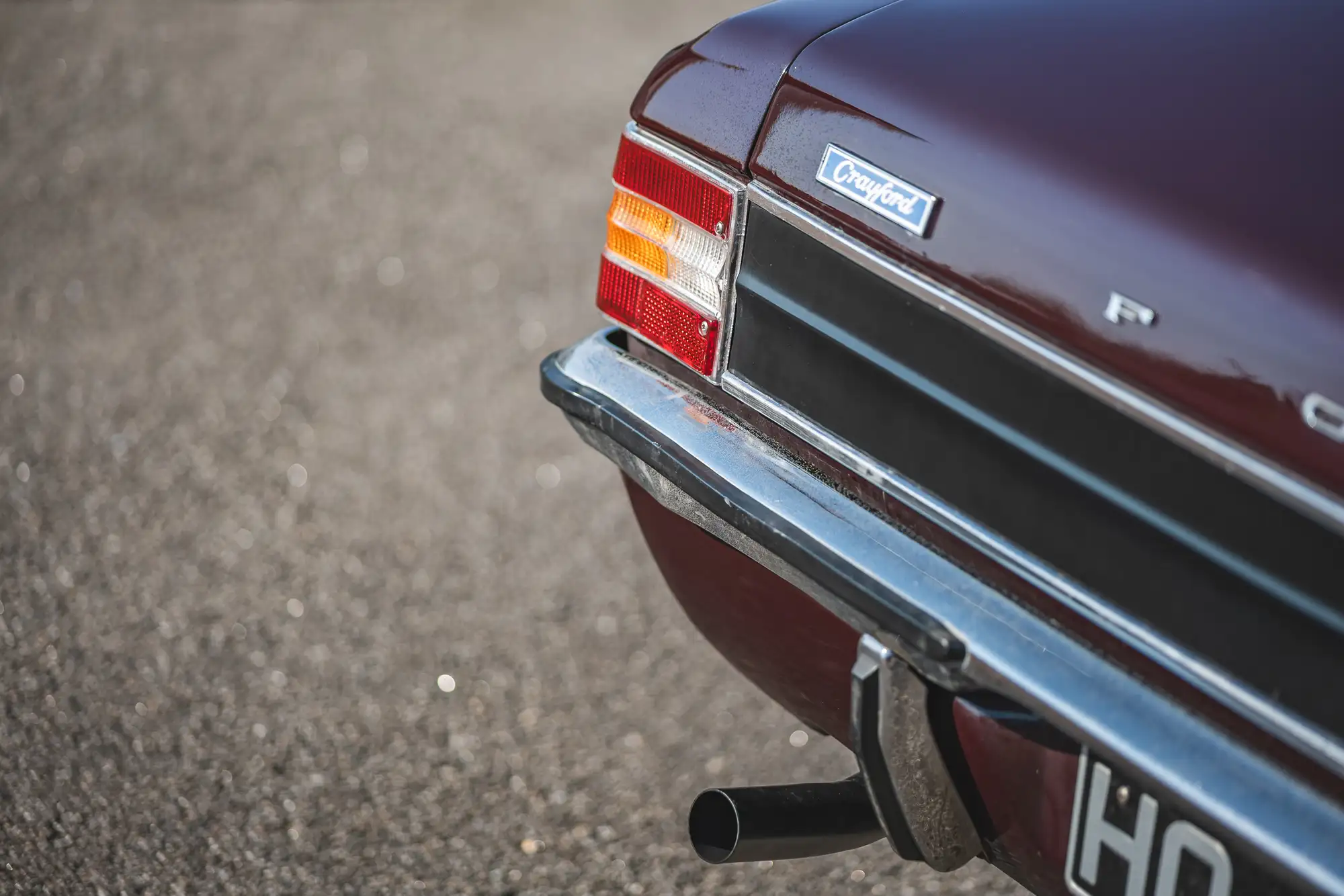 1973 Ford Cortina 1600 GT Crayford-For Sale