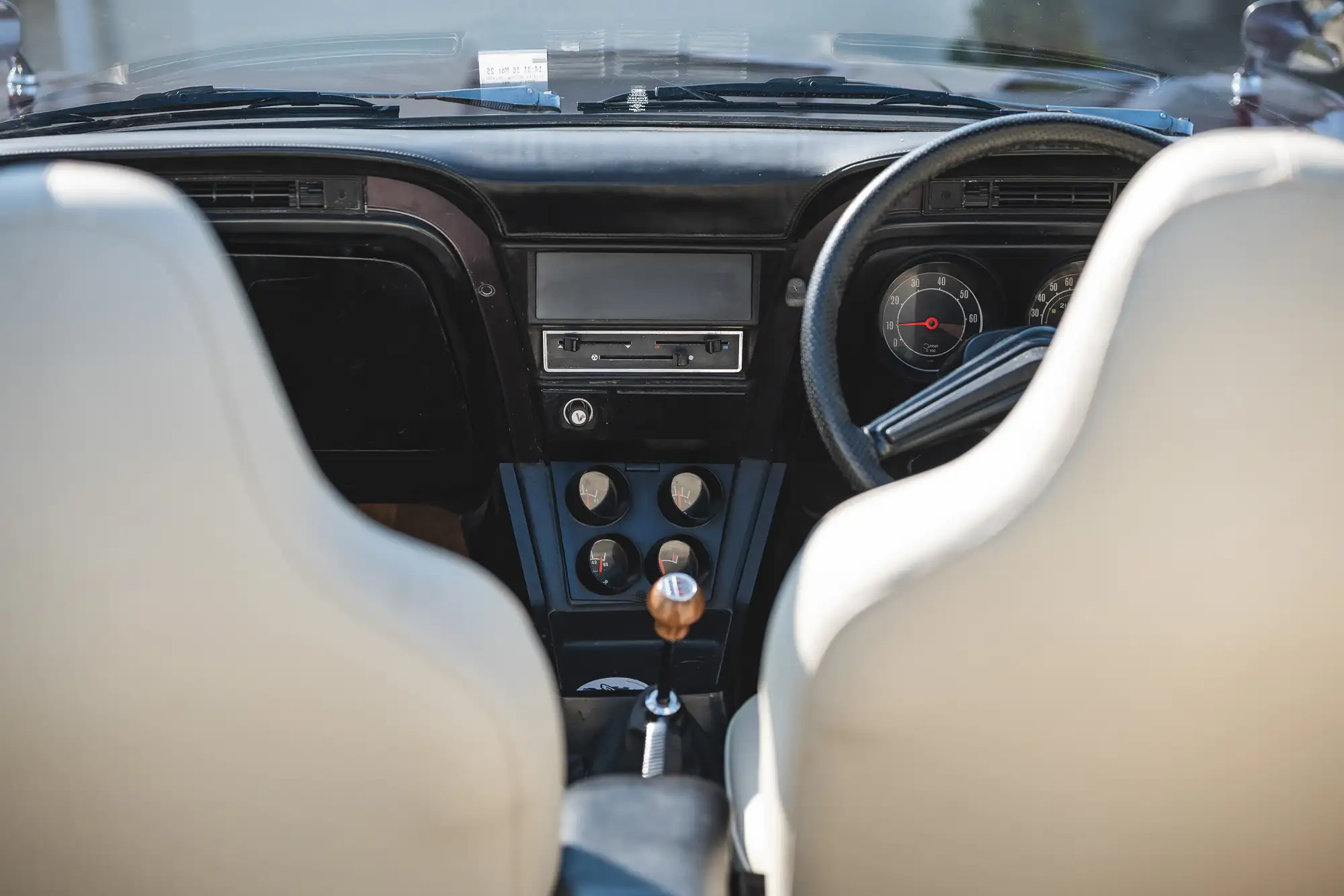 1973 Ford Cortina 1600 GT Crayford-For Sale