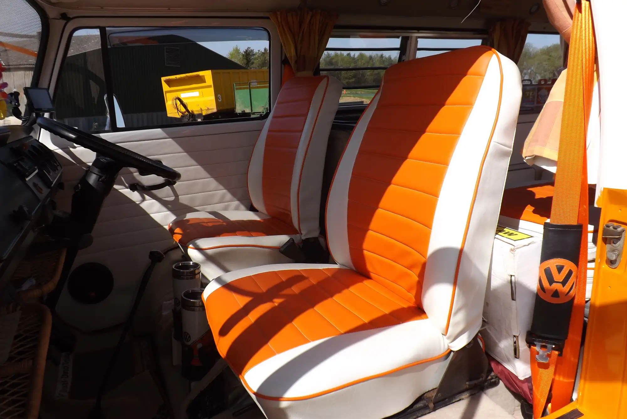 1979 Volkswagen Type 2 Bay Window Campervan -For Sale