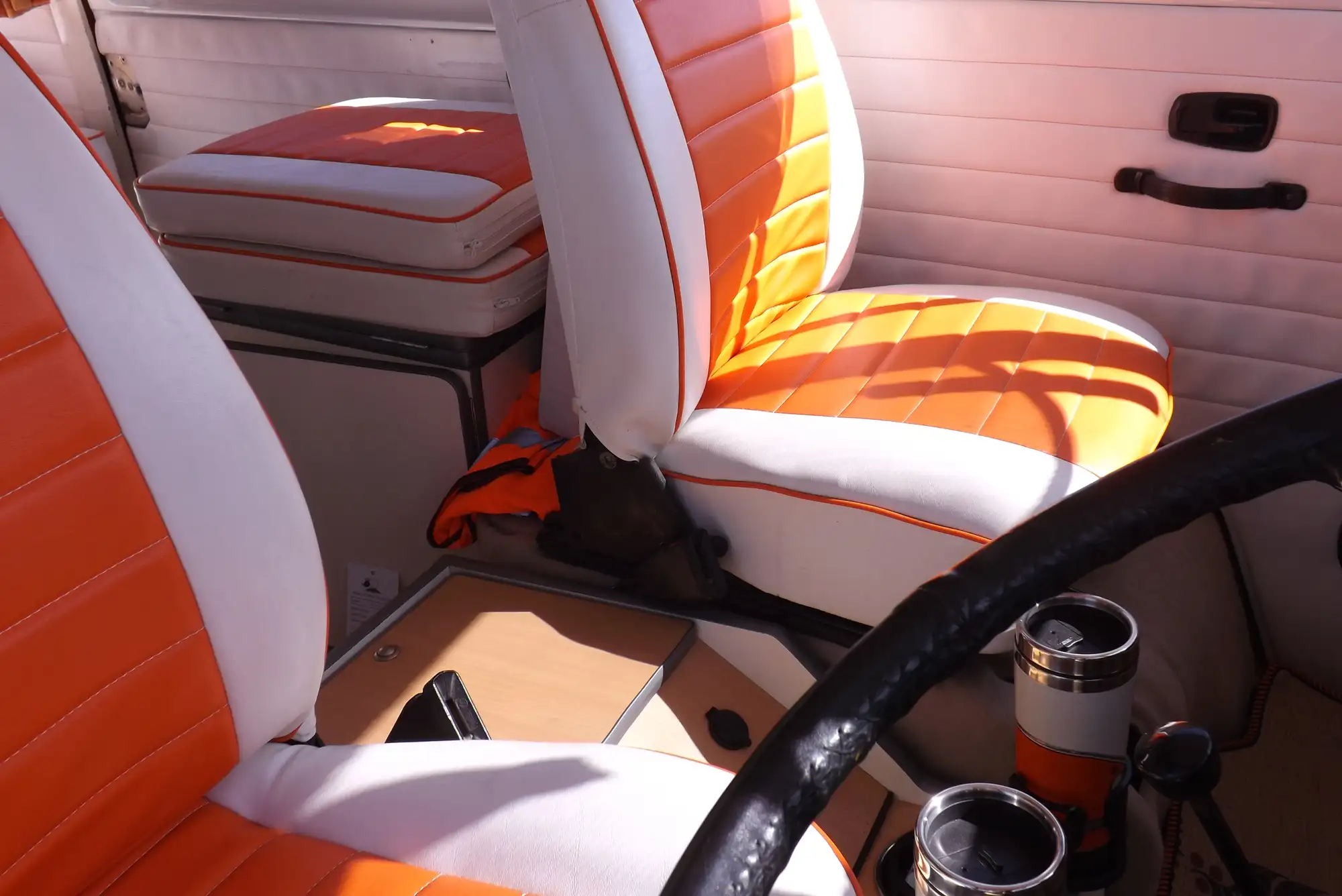 1979 Volkswagen Type 2 Bay Window Campervan -For Sale