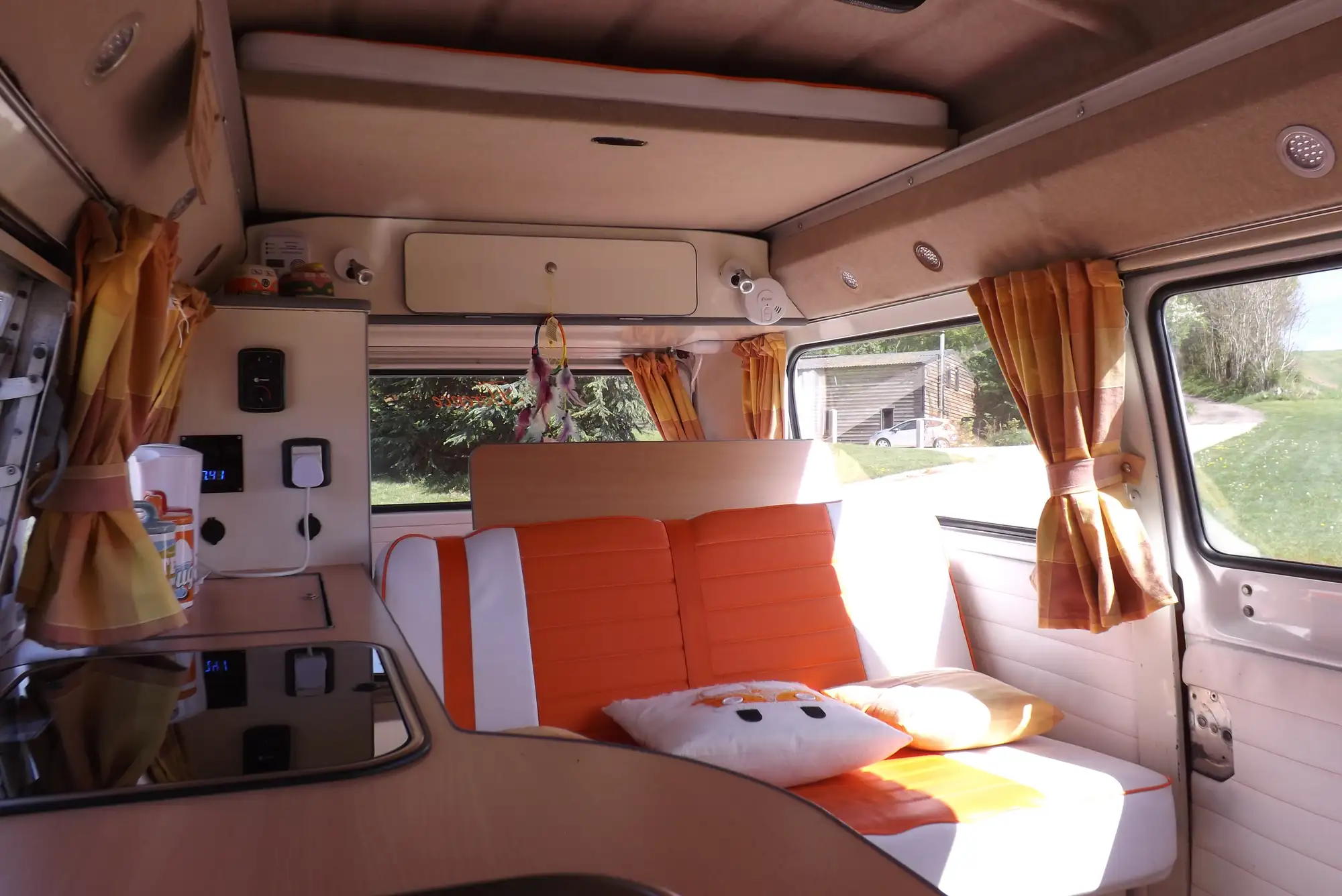 1979 Volkswagen Type 2 Bay Window Campervan -For Sale
