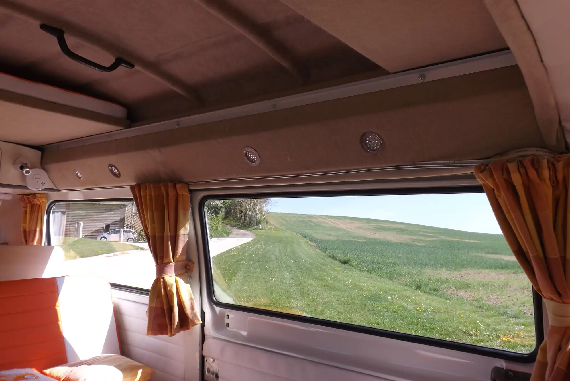 1979 Volkswagen Type 2 Bay Window Campervan -For Sale