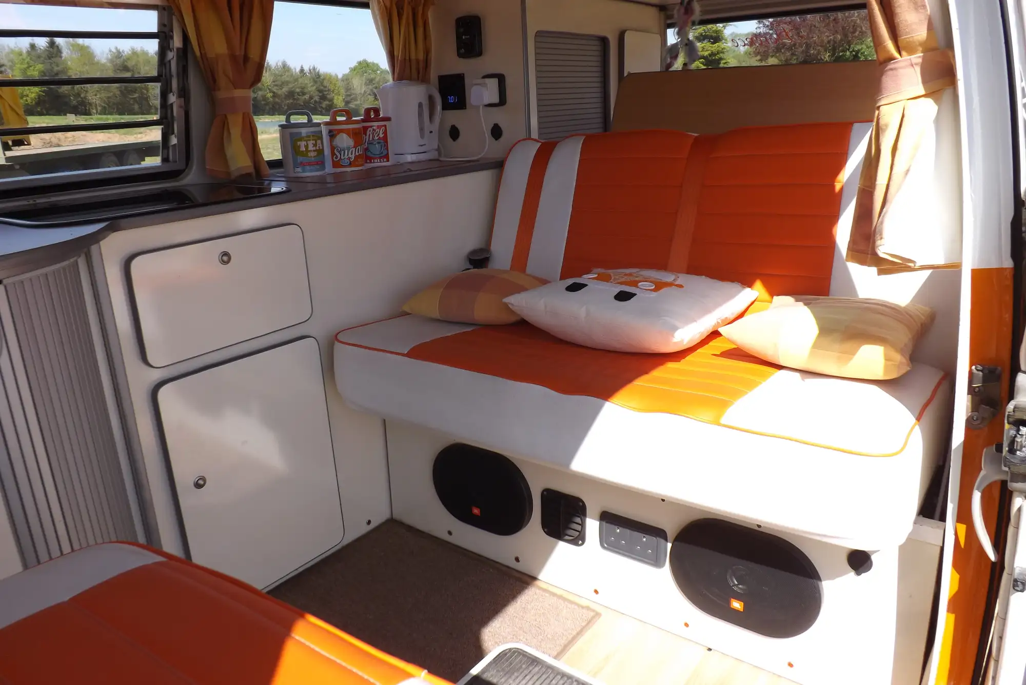 1979 Volkswagen Type 2 Bay Window Campervan -For Sale