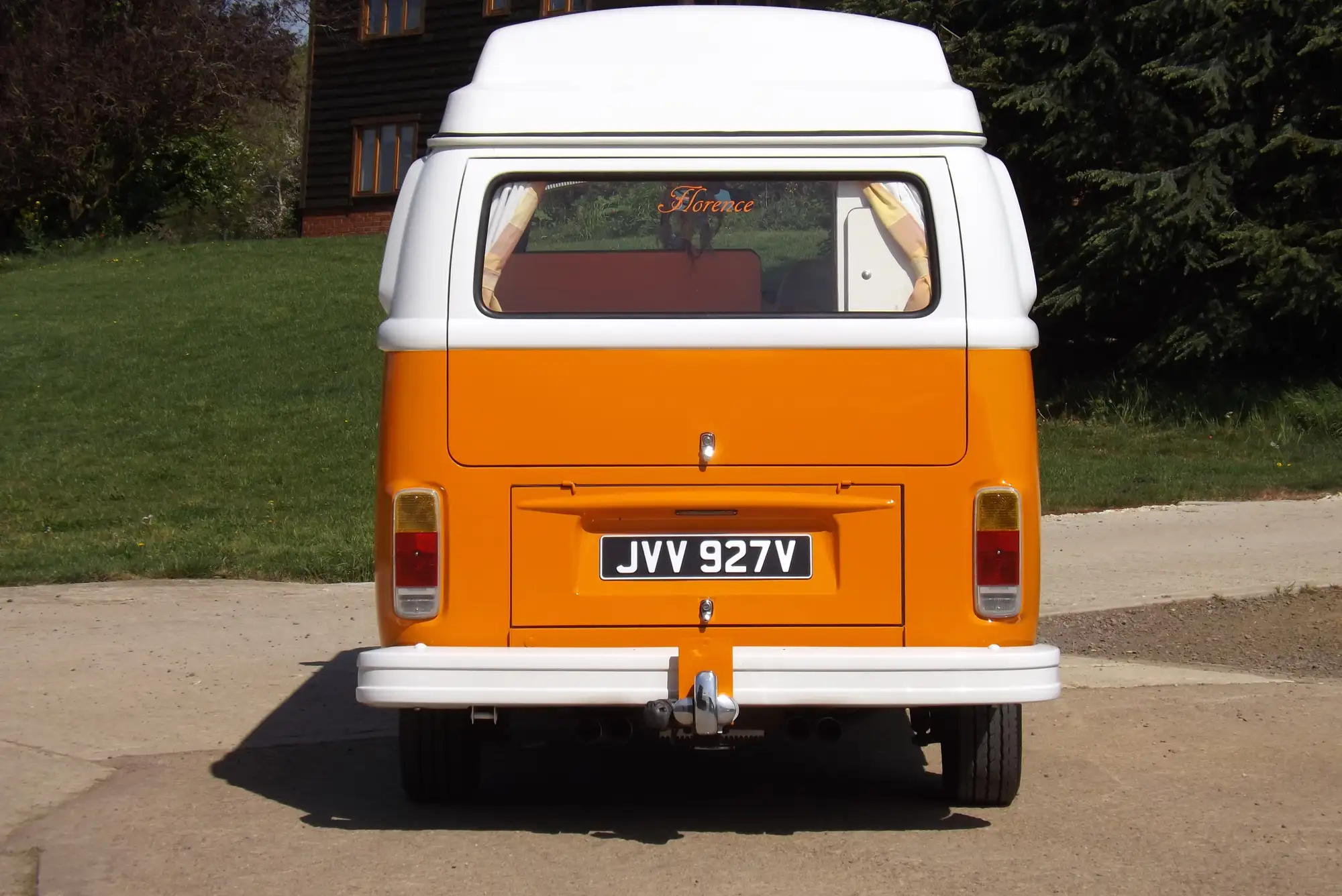 1979 Volkswagen Type 2 Bay Window Campervan -For Sale