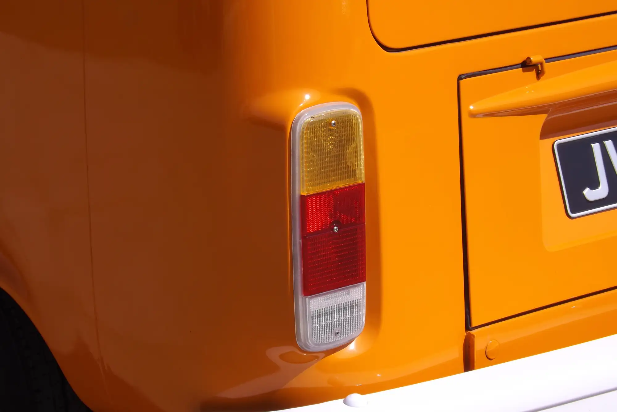 1979 Volkswagen Type 2 Bay Window Campervan -For Sale