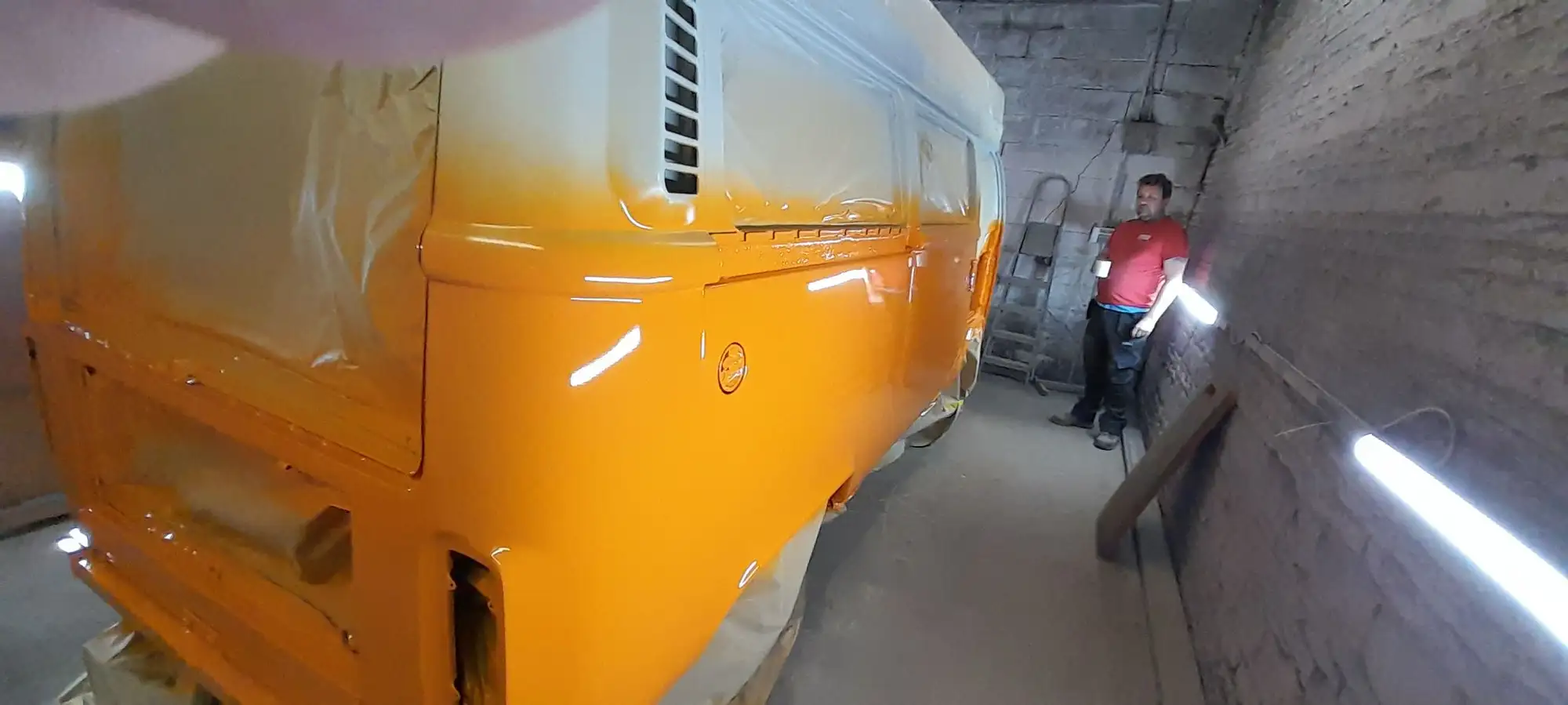 1979 Volkswagen Type 2 Bay Window Campervan -For Sale