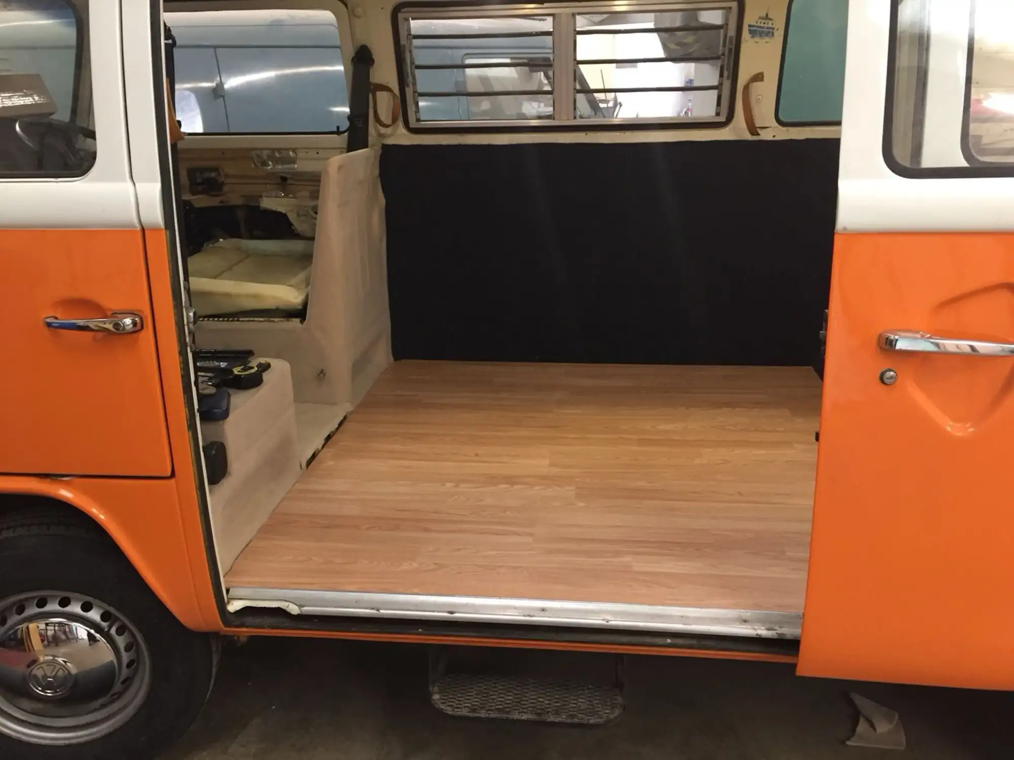 1979 Volkswagen Type 2 Bay Window Campervan -For Sale