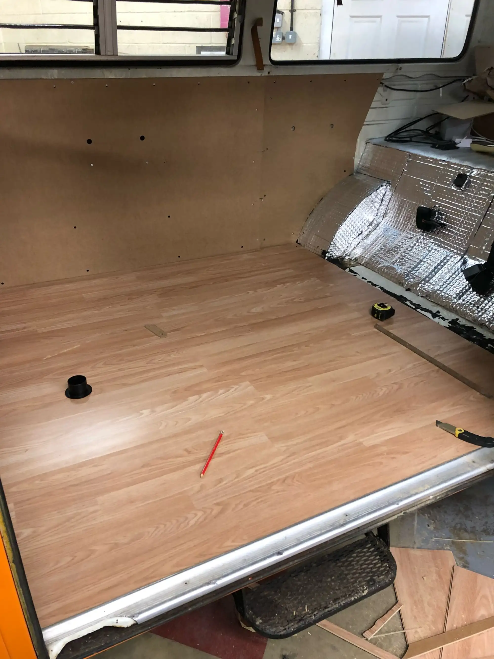 1979 Volkswagen Type 2 Bay Window Campervan -For Sale