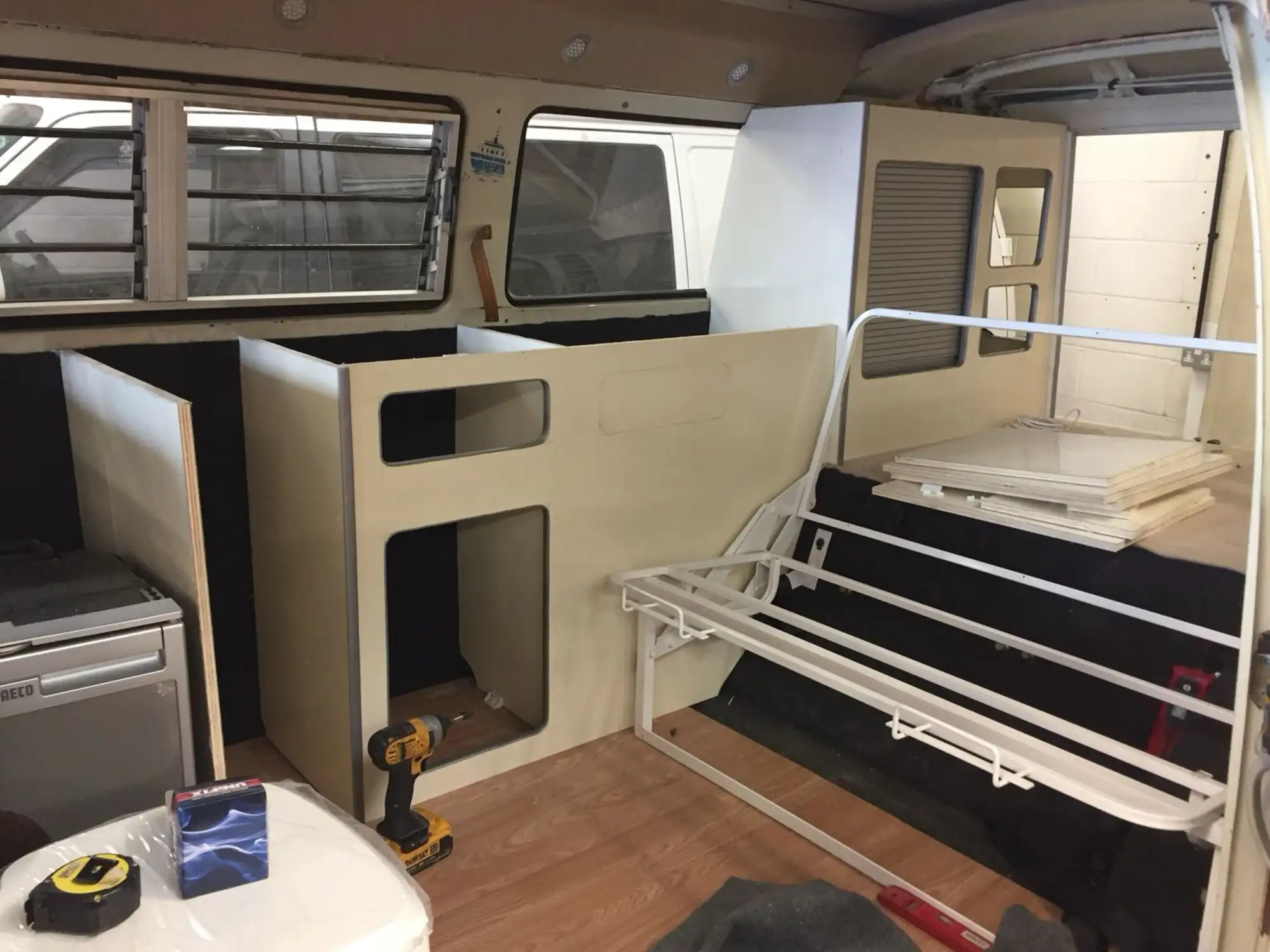 1979 Volkswagen Type 2 Bay Window Campervan -For Sale