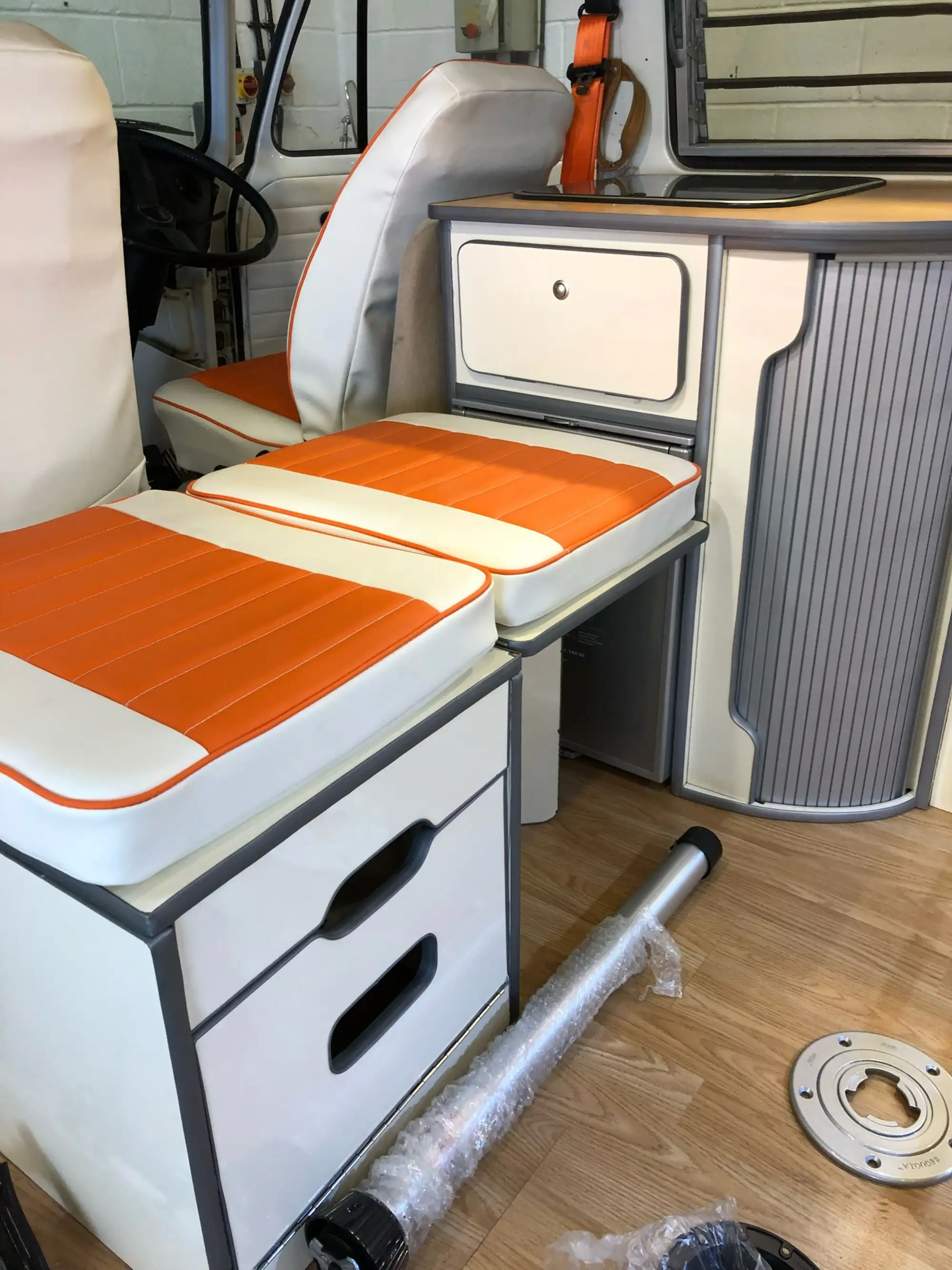 1979 Volkswagen Type 2 Bay Window Campervan -For Sale