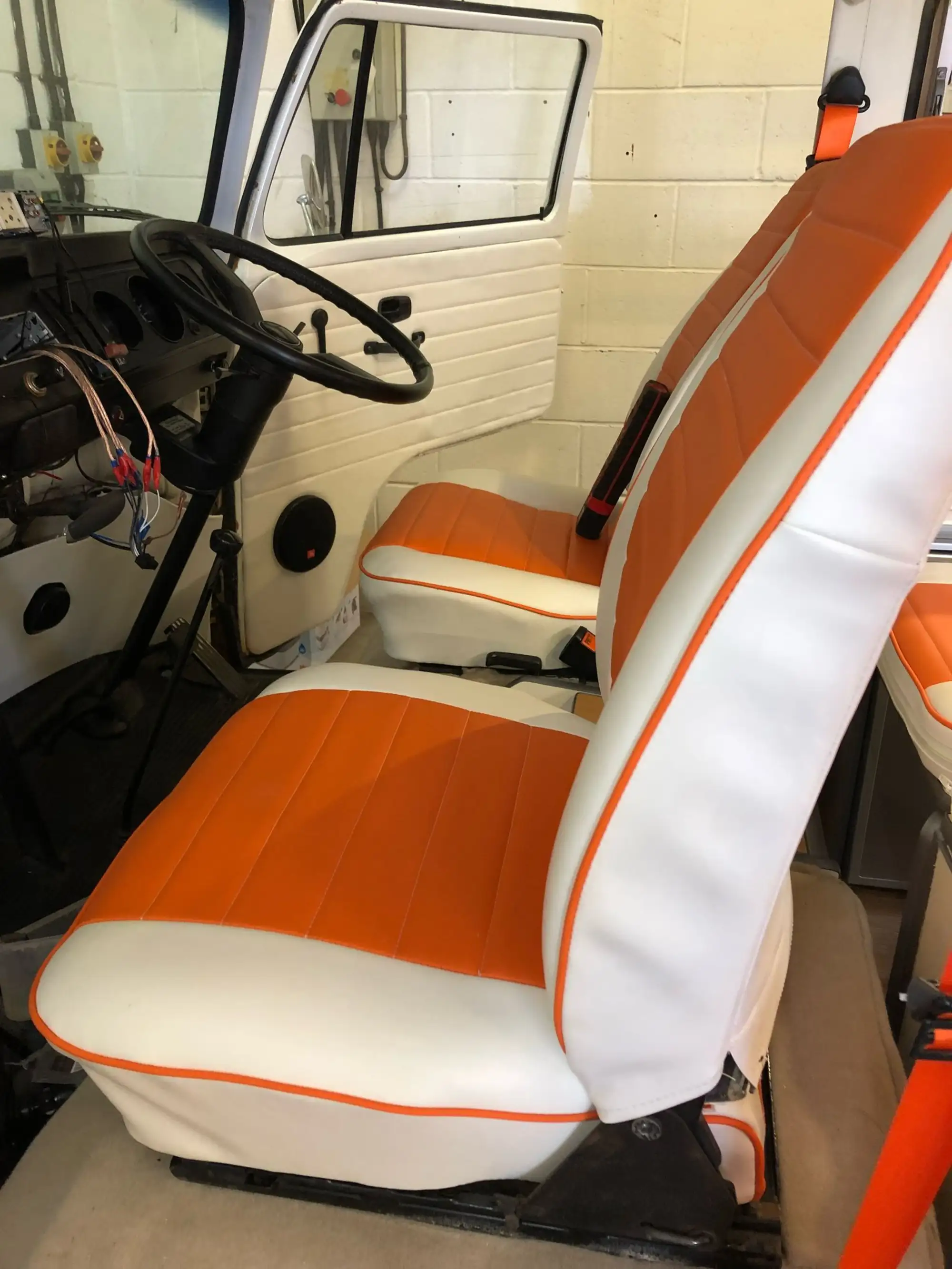 1979 Volkswagen Type 2 Bay Window Campervan -For Sale