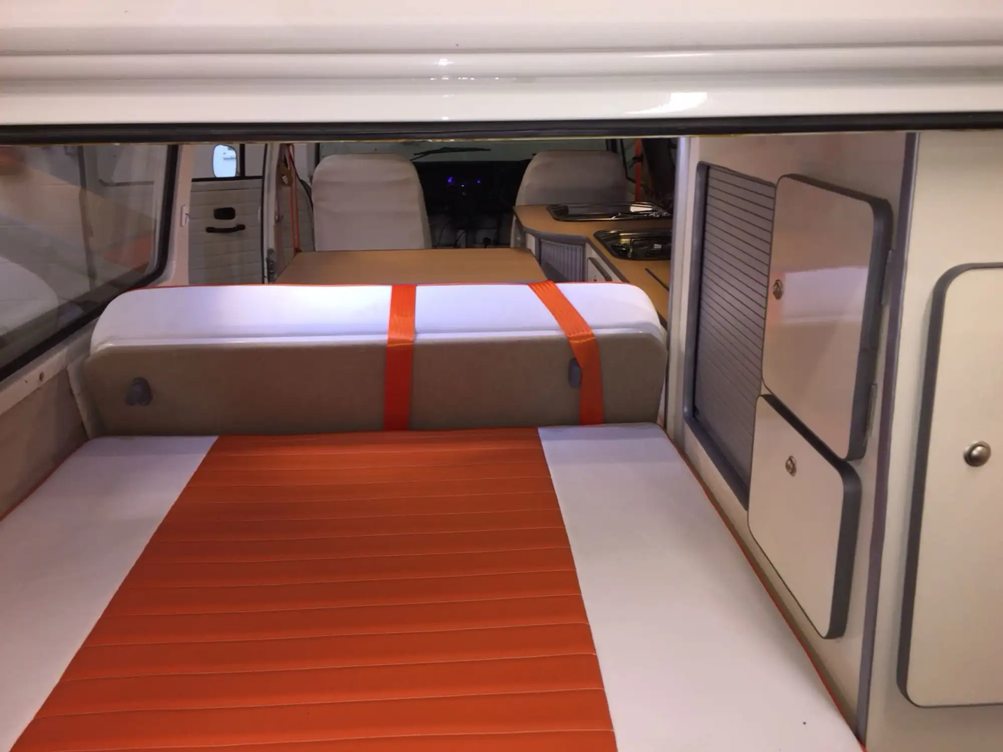 1979 Volkswagen Type 2 Bay Window Campervan -For Sale
