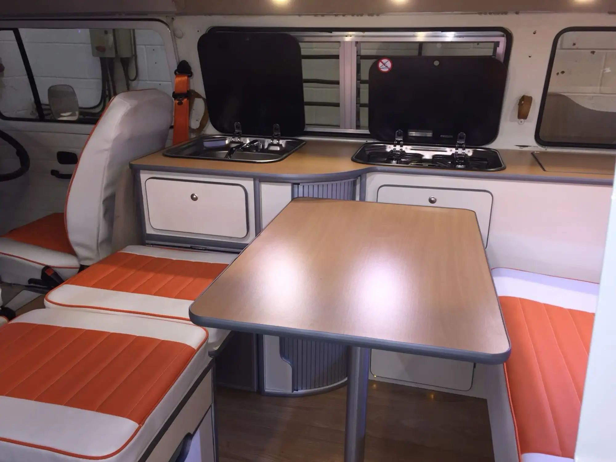 1979 Volkswagen Type 2 Bay Window Campervan -For Sale