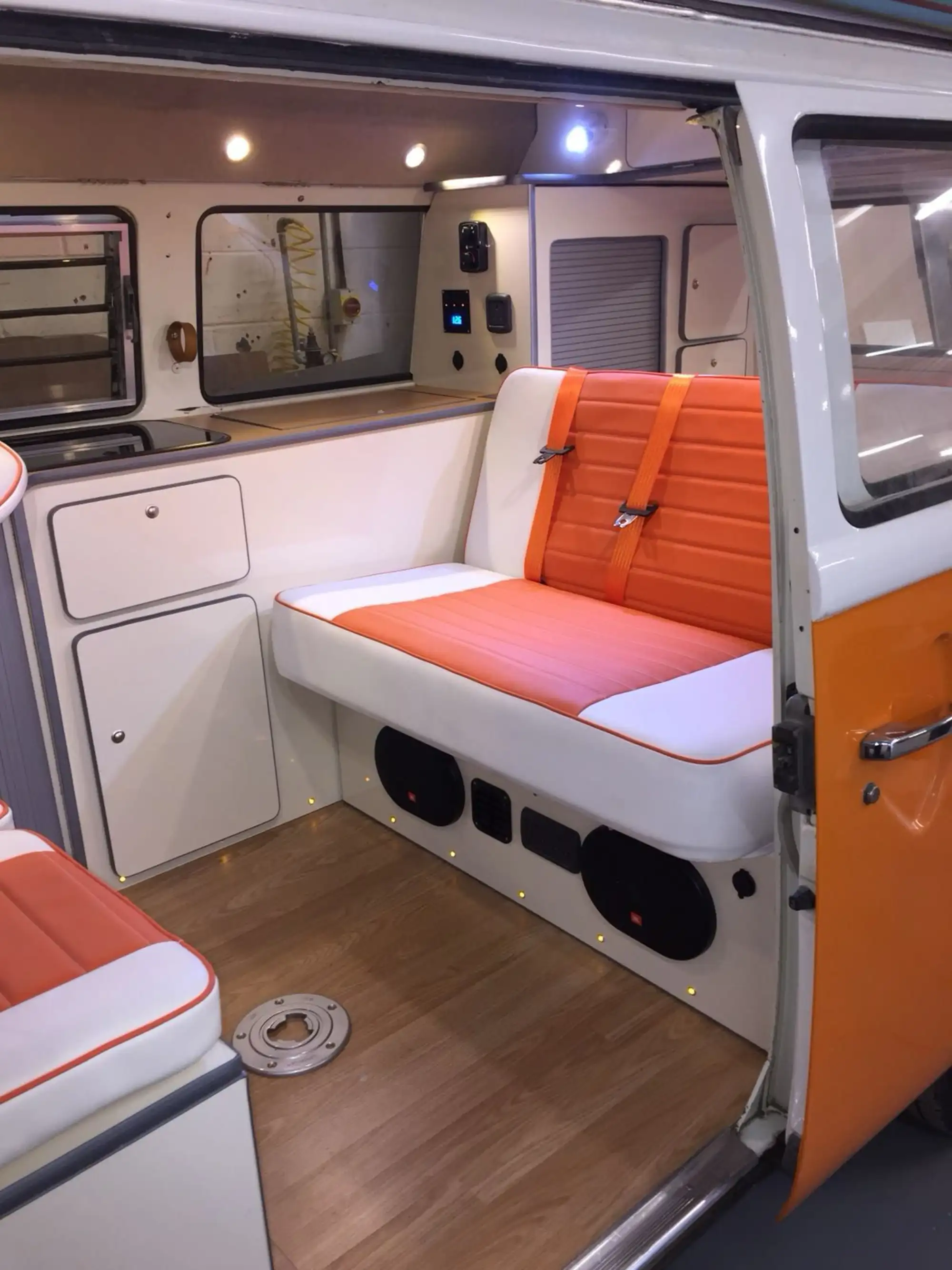 1979 Volkswagen Type 2 Bay Window Campervan -For Sale