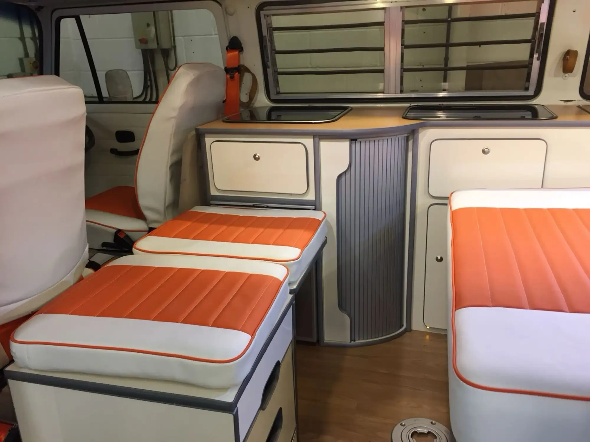 1979 Volkswagen Type 2 Bay Window Campervan -For Sale