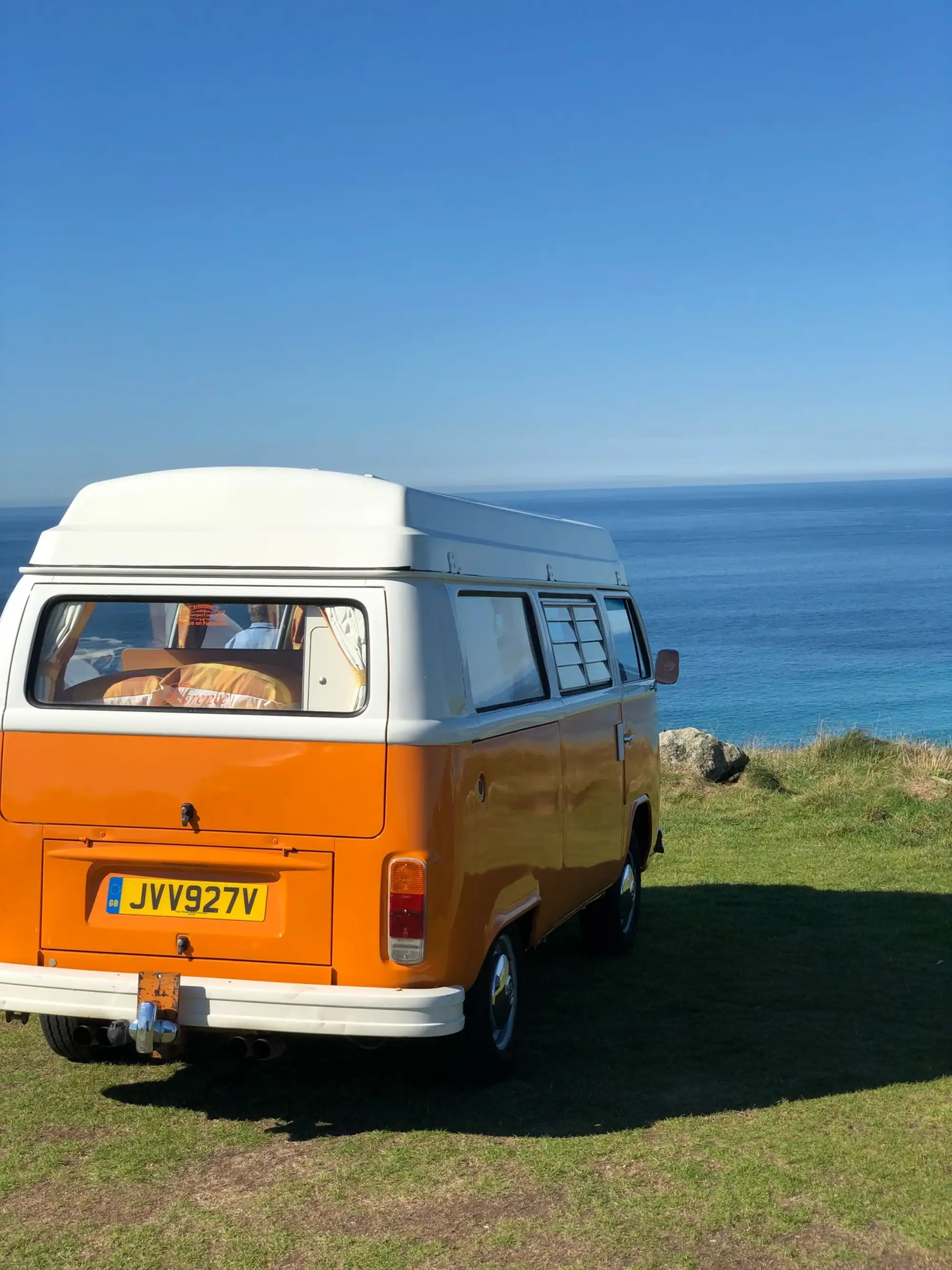 1979 Volkswagen Type 2 Bay Window Campervan -For Sale