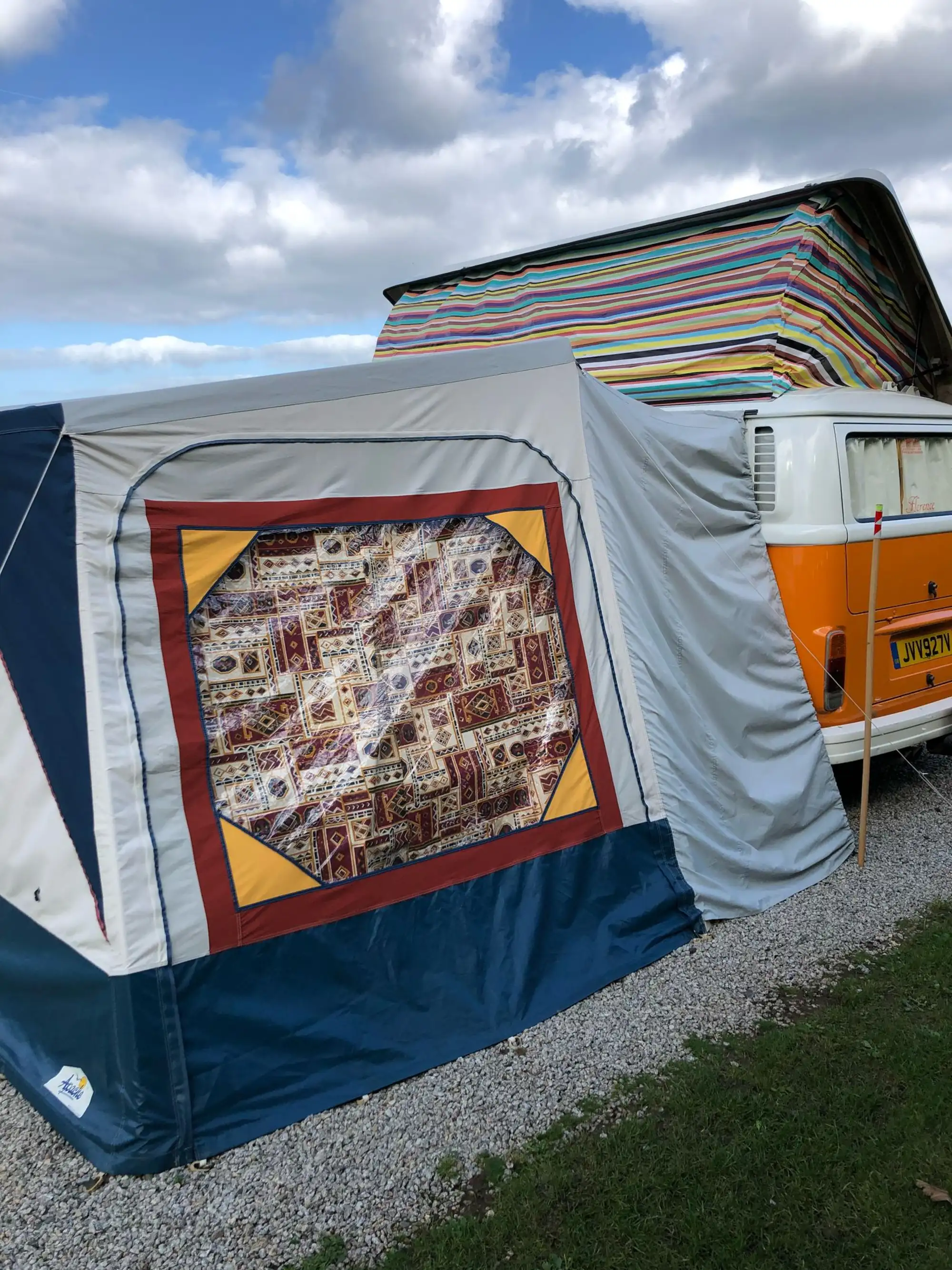 1979 Volkswagen Type 2 Bay Window Campervan -For Sale