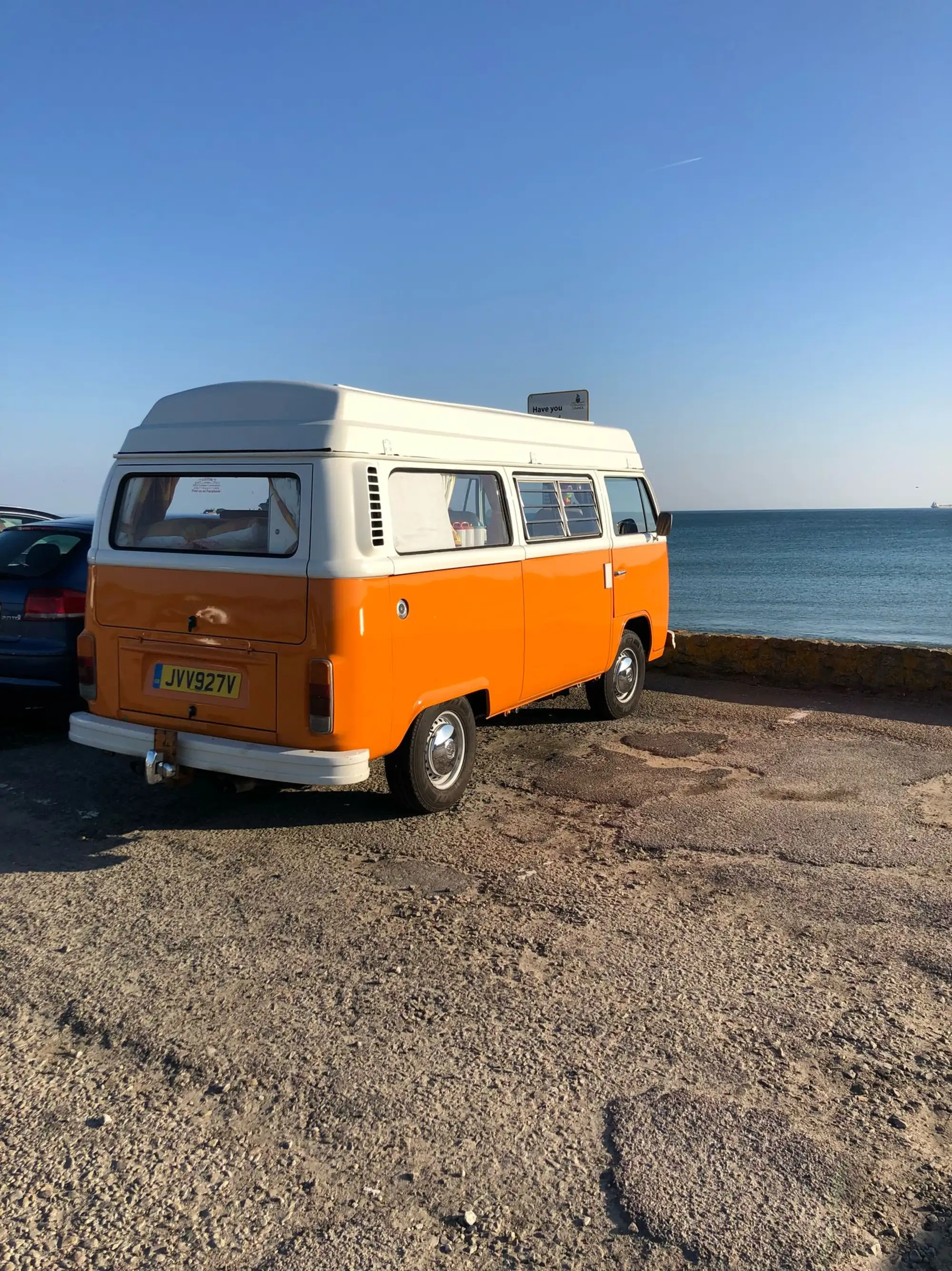 1979 Volkswagen Type 2 Bay Window Campervan -For Sale
